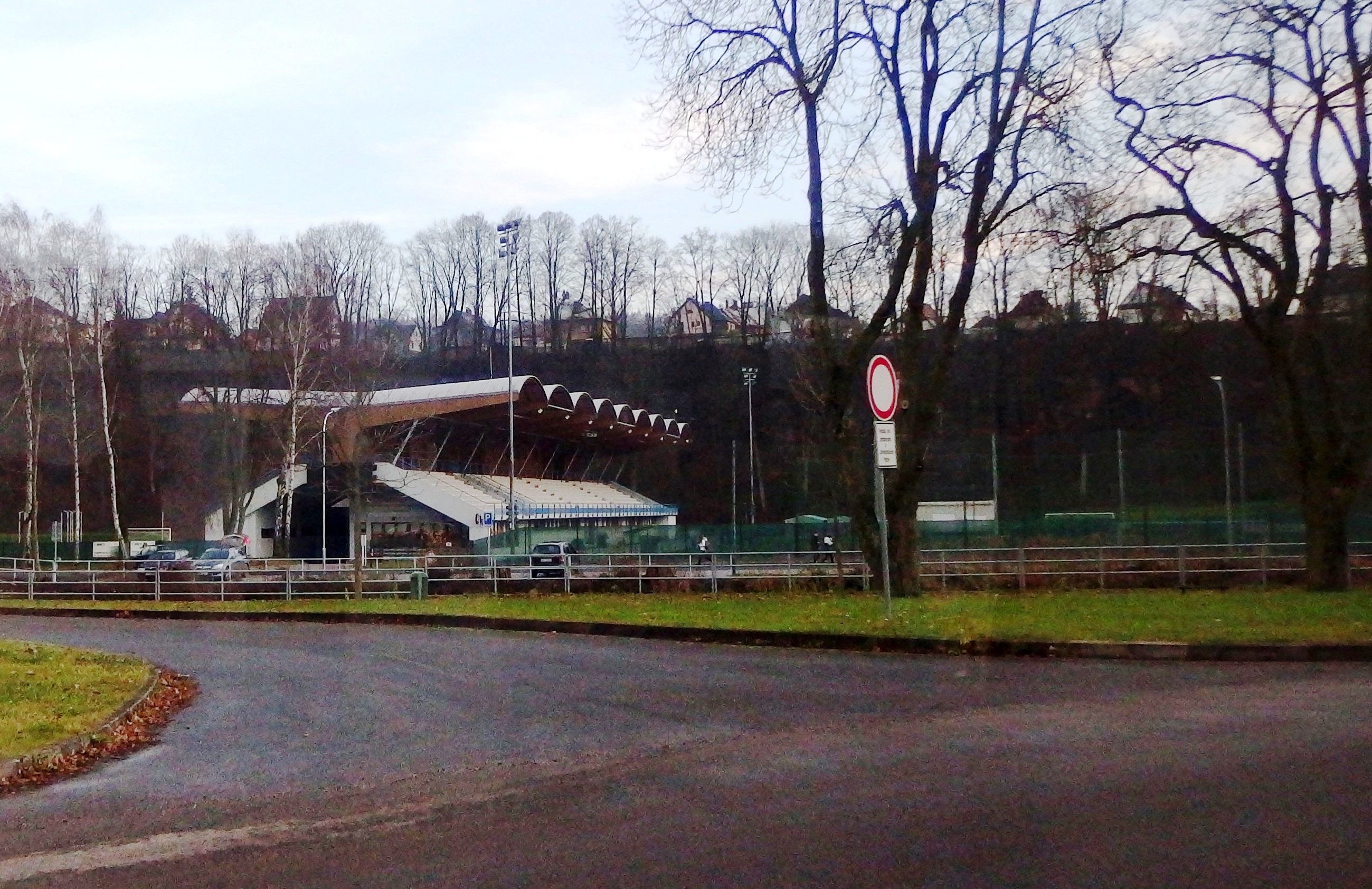 Fotbalový stadion MEBYS Trutnov foto 3