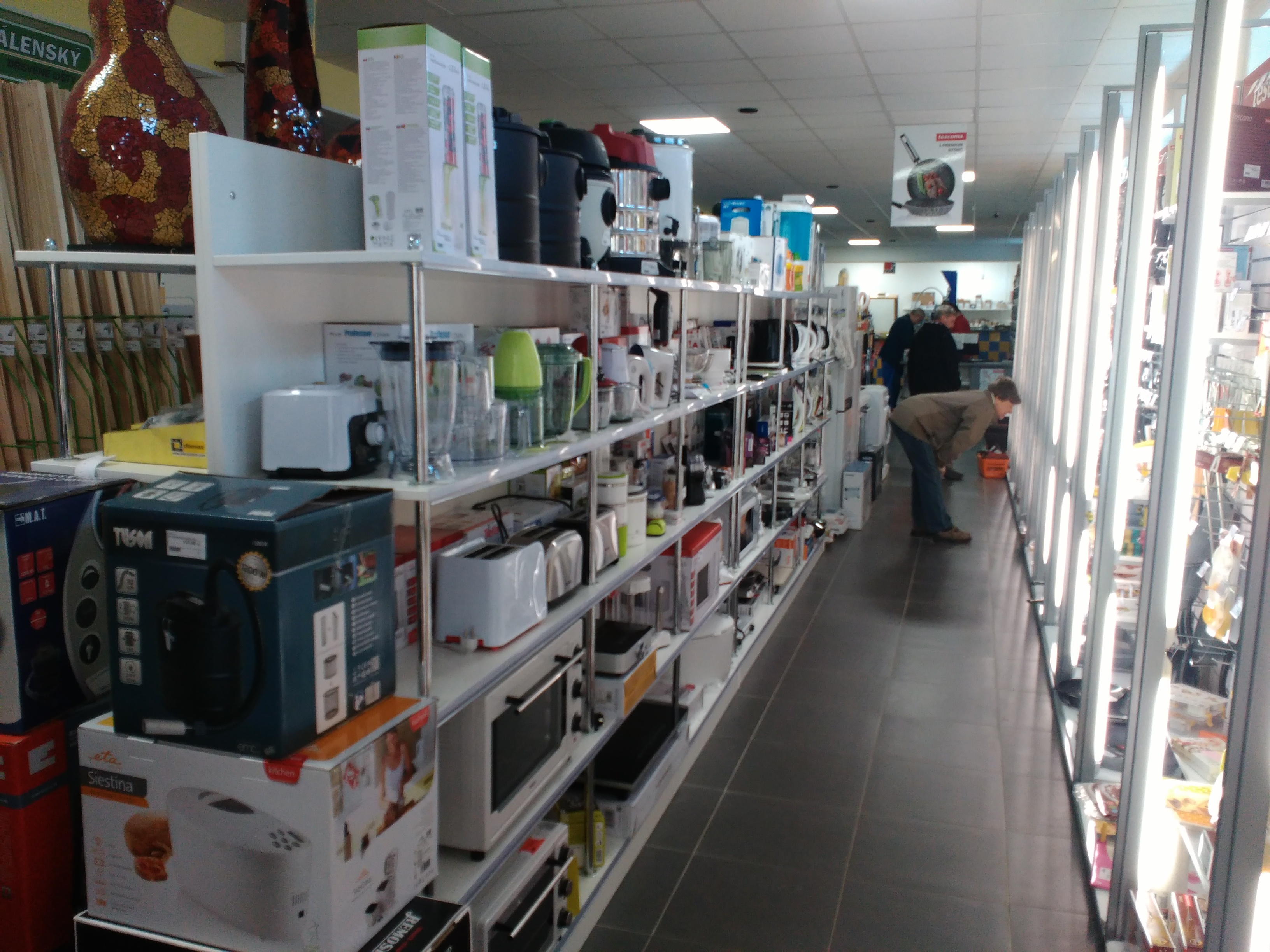 TOP market Přeštice foto 2