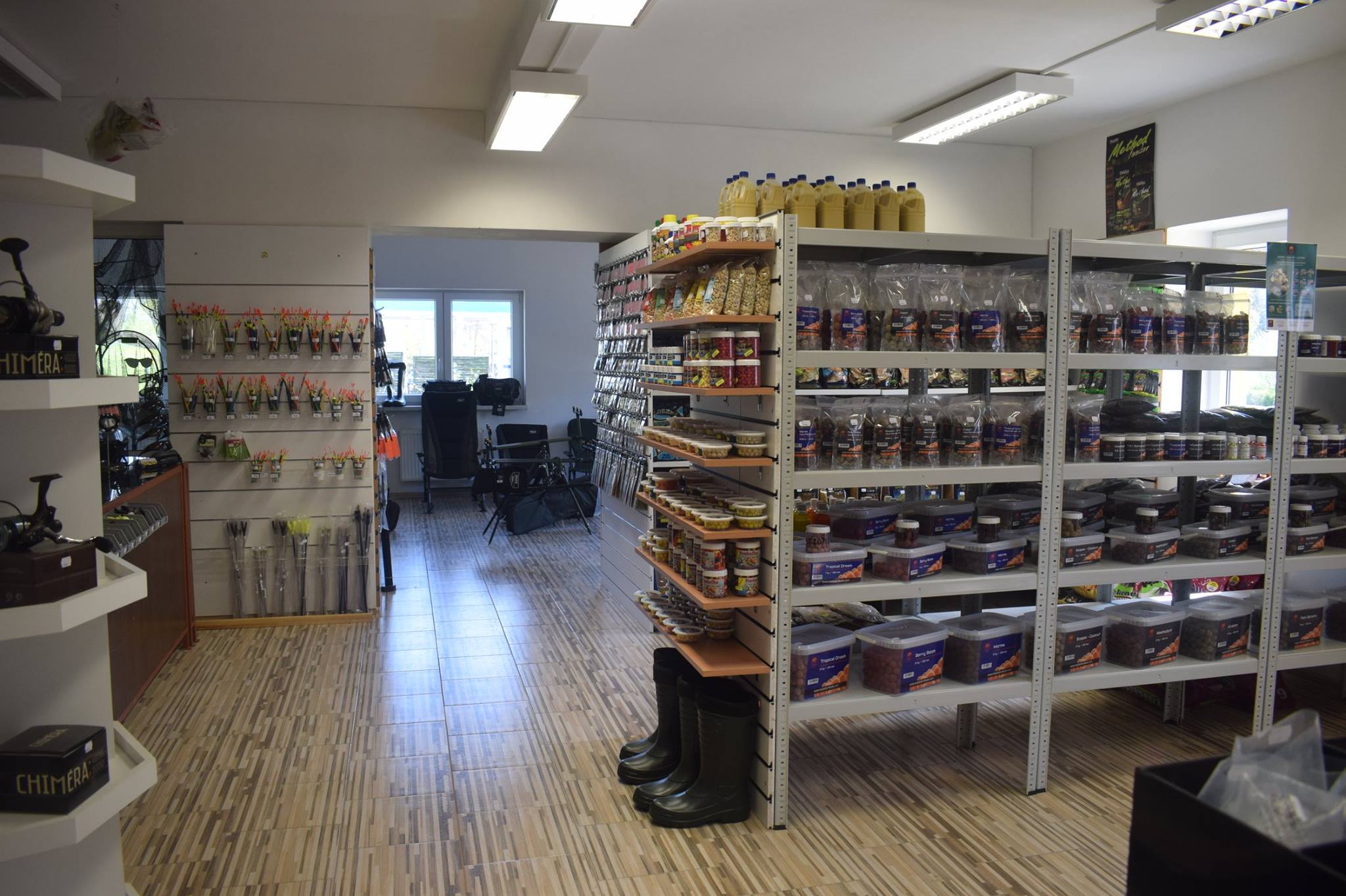 Rybářské potřeby Sýkora foto 2