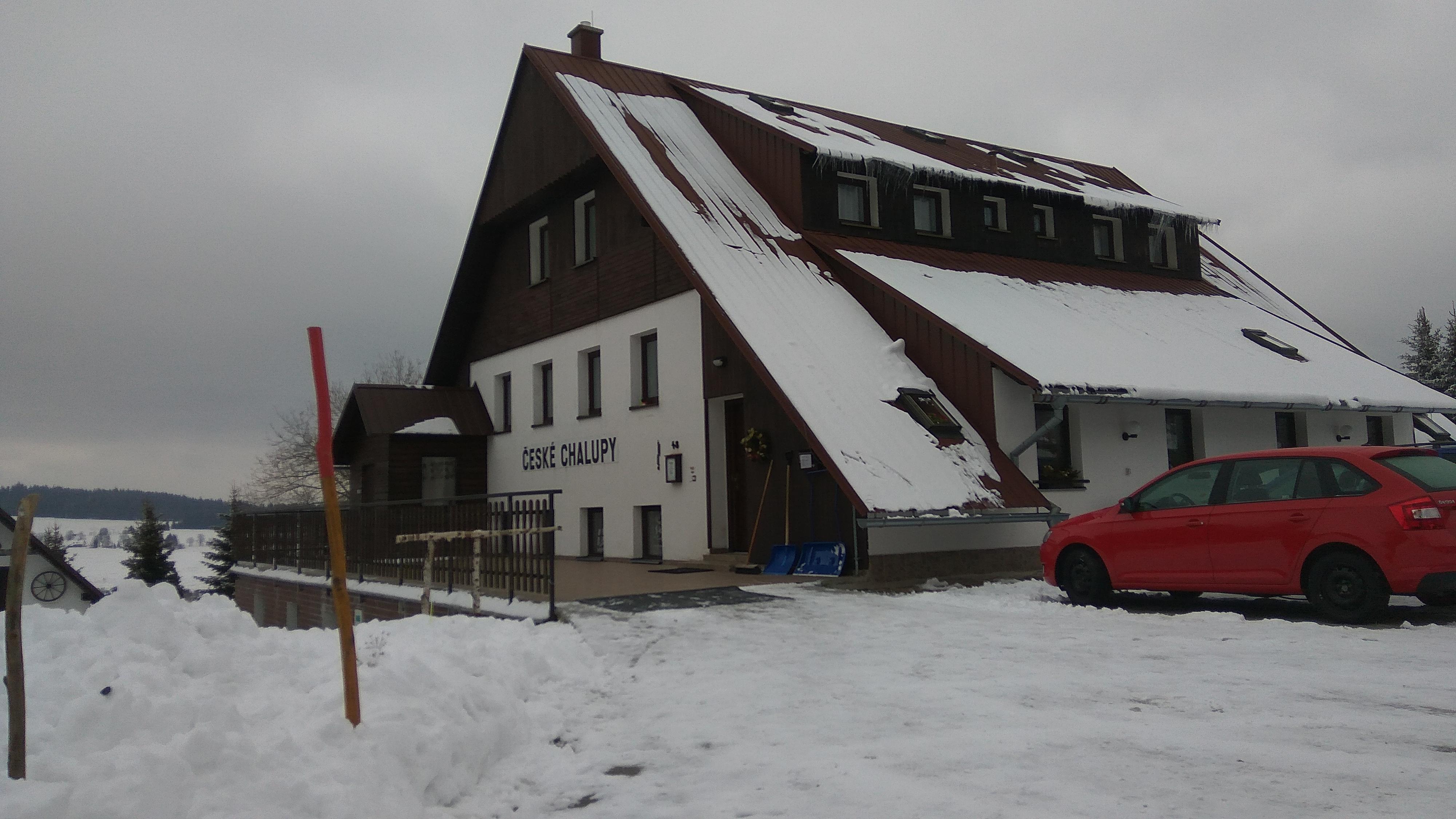 Penzion České chalupy, spol. s r.o. foto 6