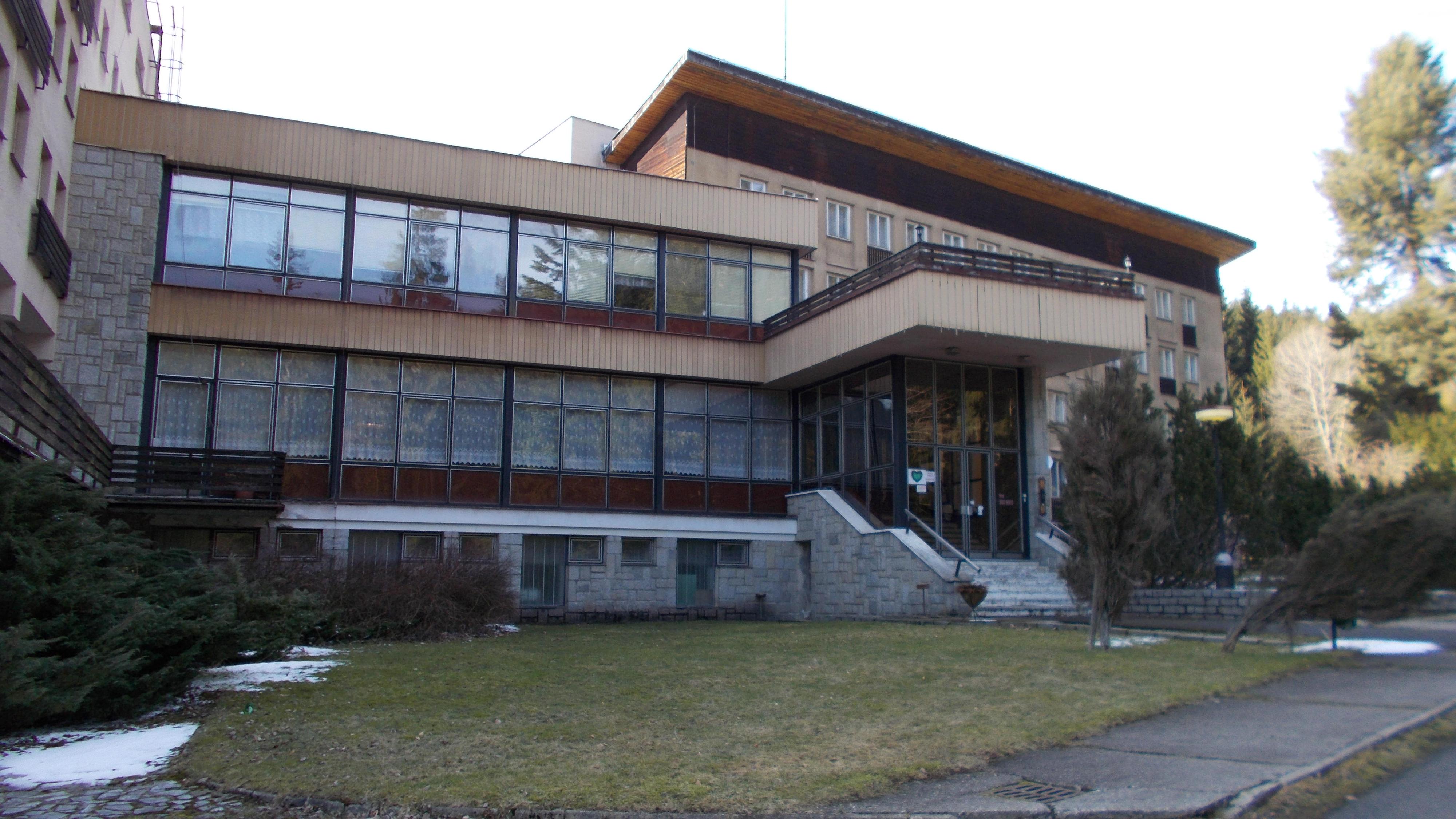 Hotel Srdce Beskyd Čeladná foto 4