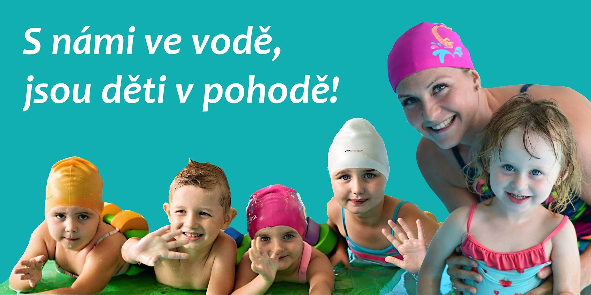 Plavání pro děti - Sporťák foto 2