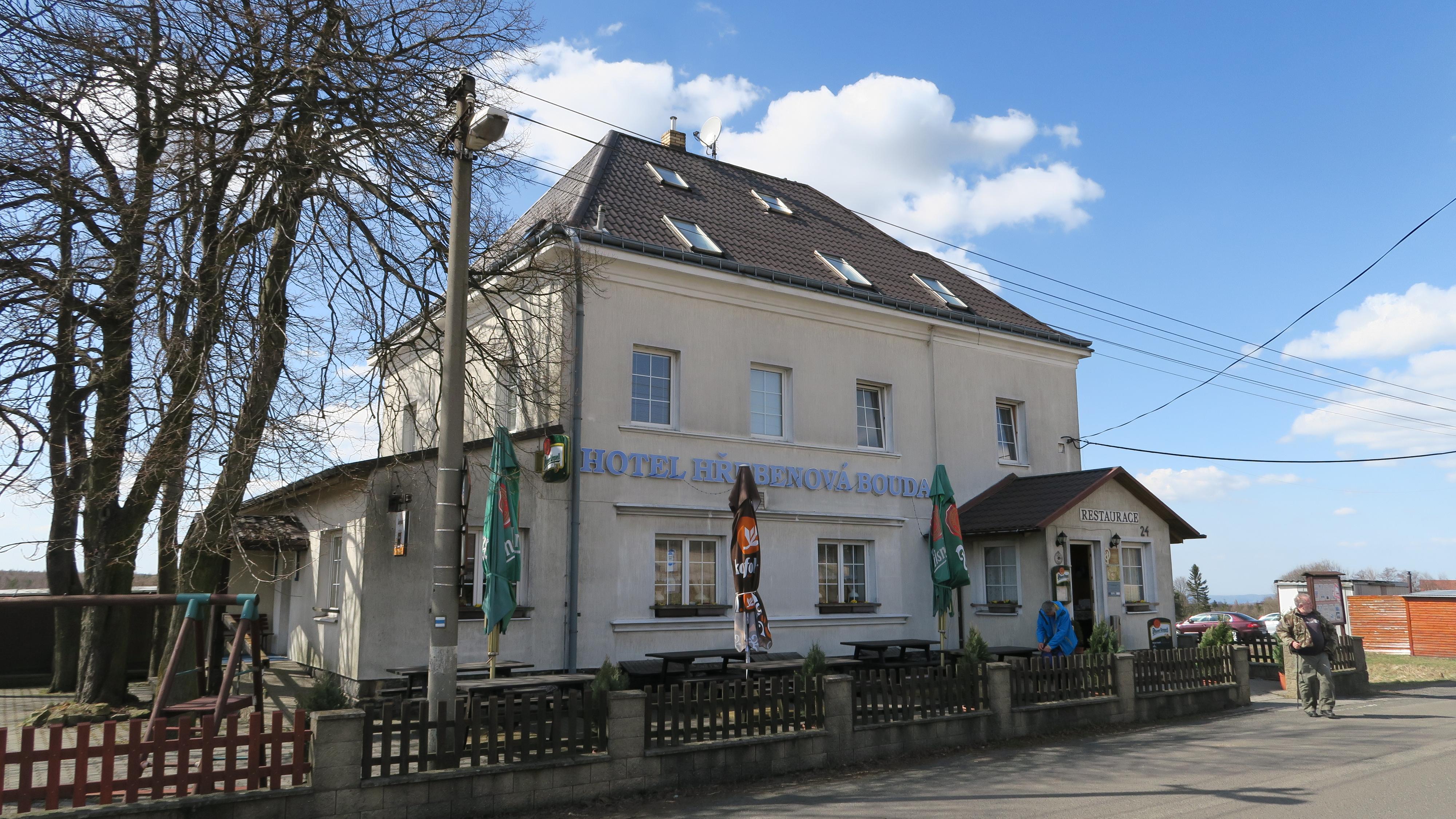 Hotel Hřebenová bouda foto 3