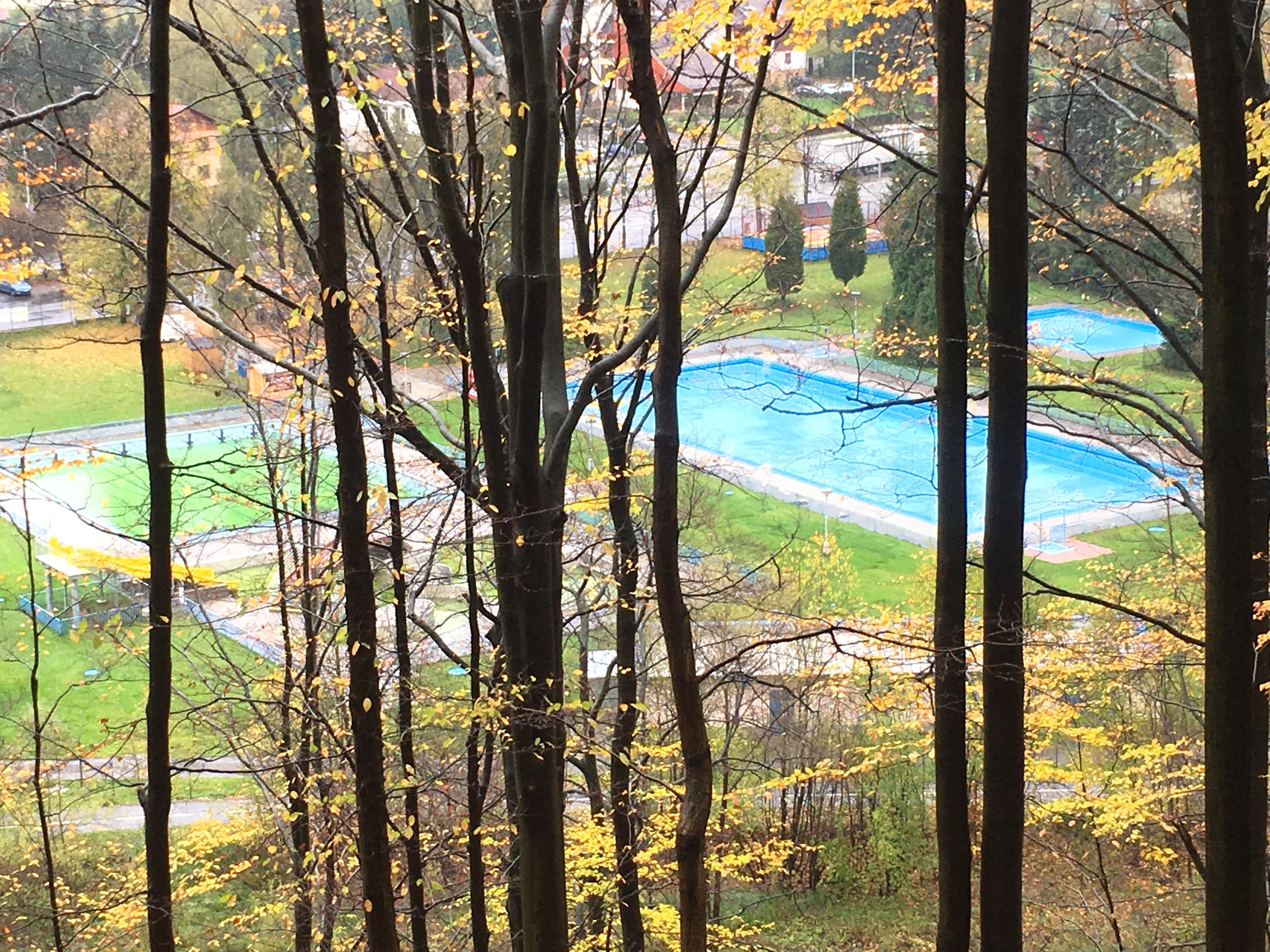 Rožnovské koupaliště foto 4