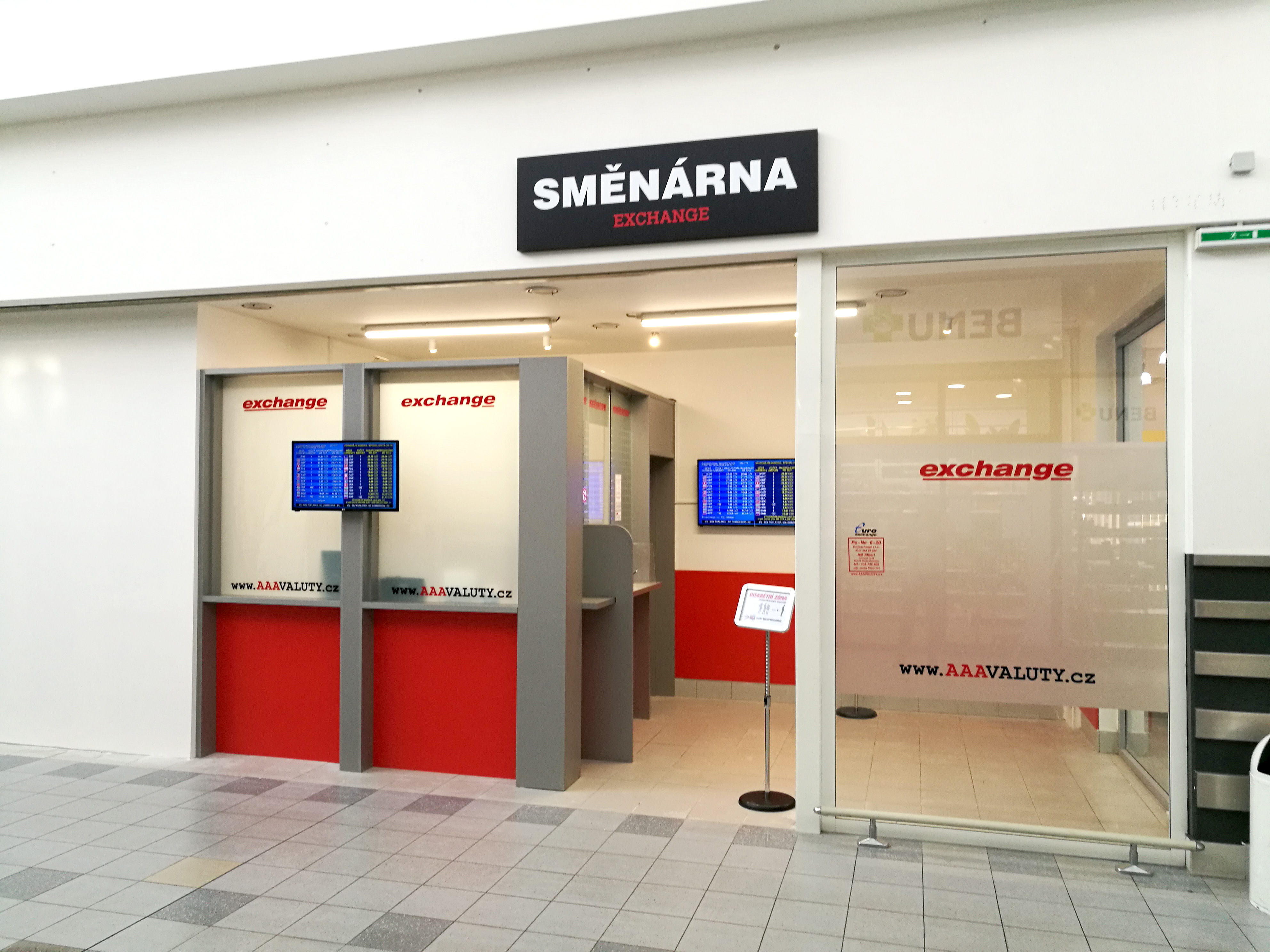 AAAVALUTY - Euroexchange s.r.o. foto 2