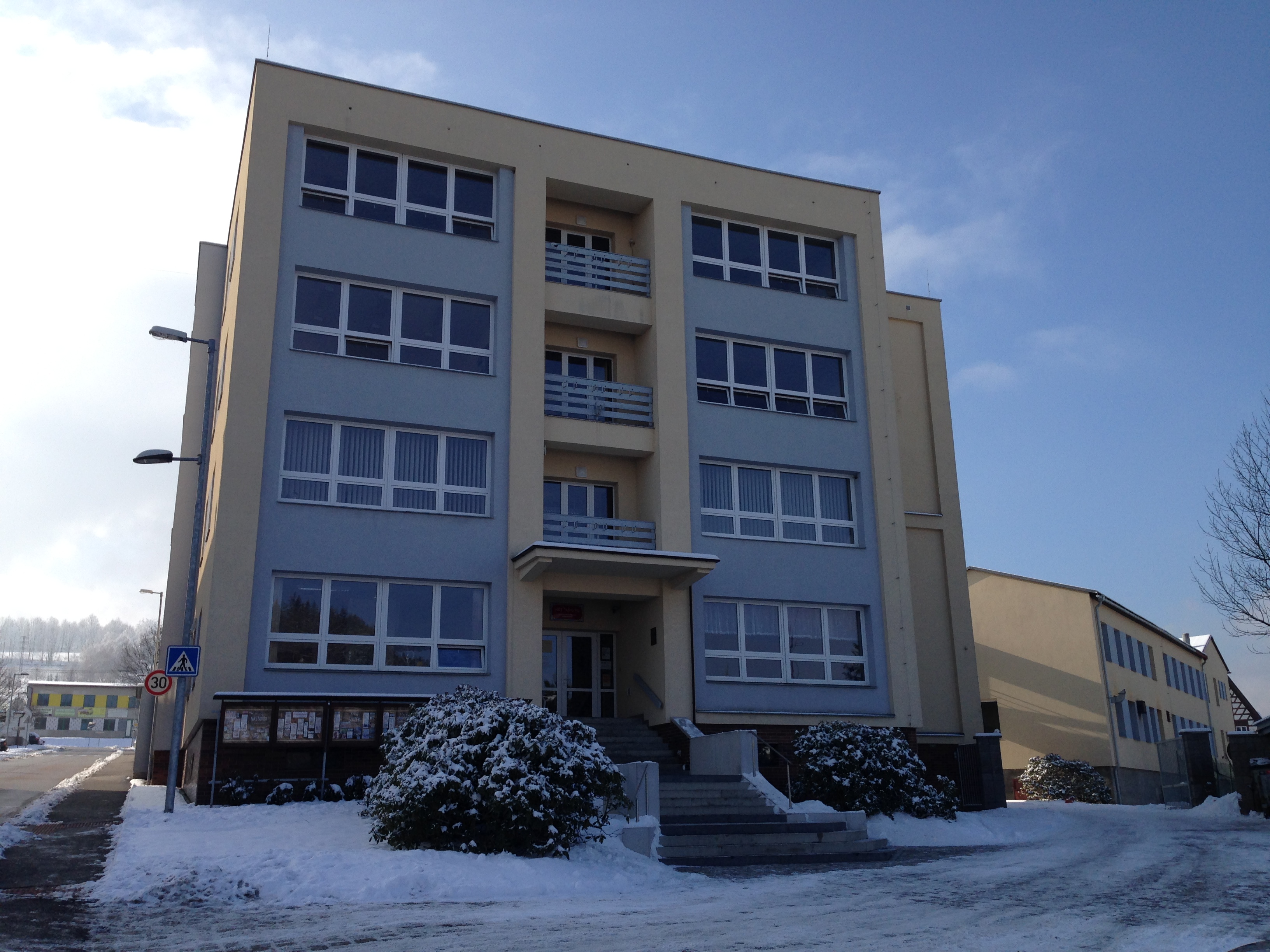 Střední škola Vimperk