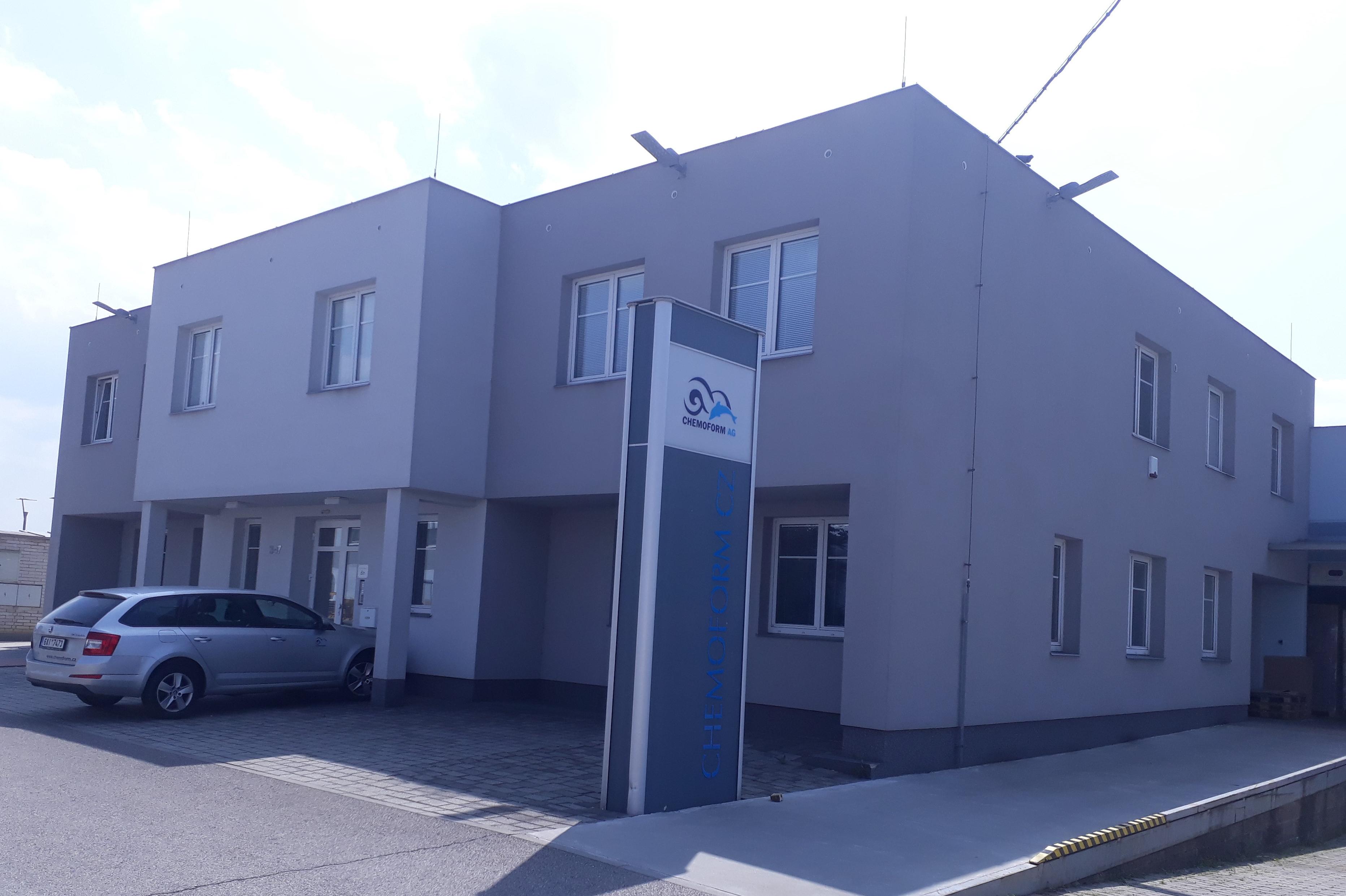 CHEMOFORM CZ, s.r.o.