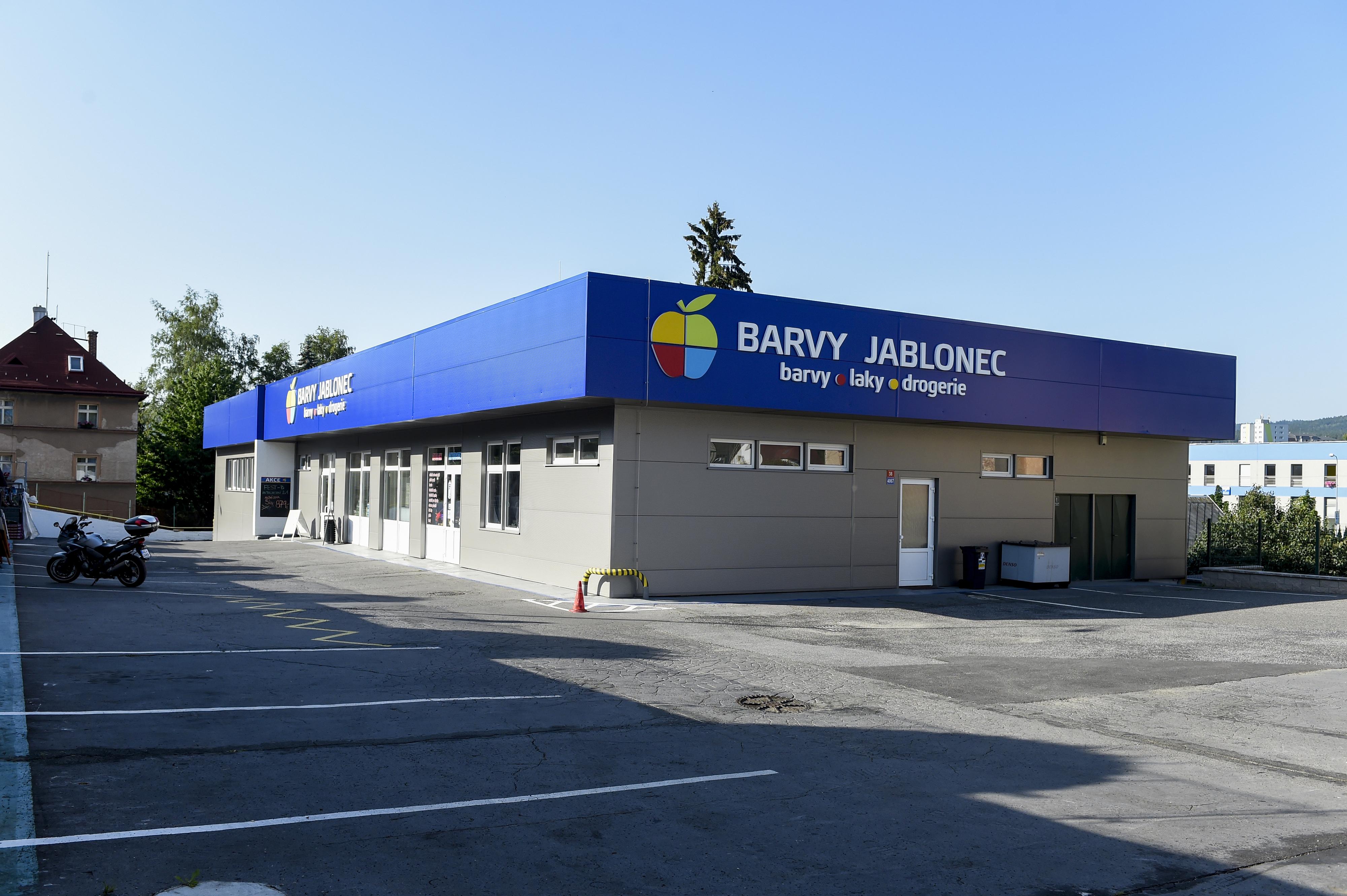 Barvy Jablonec foto 4