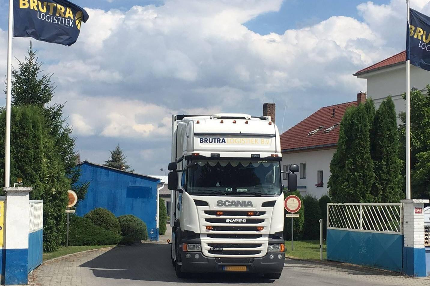 Brutra Materieel, s.r.o.