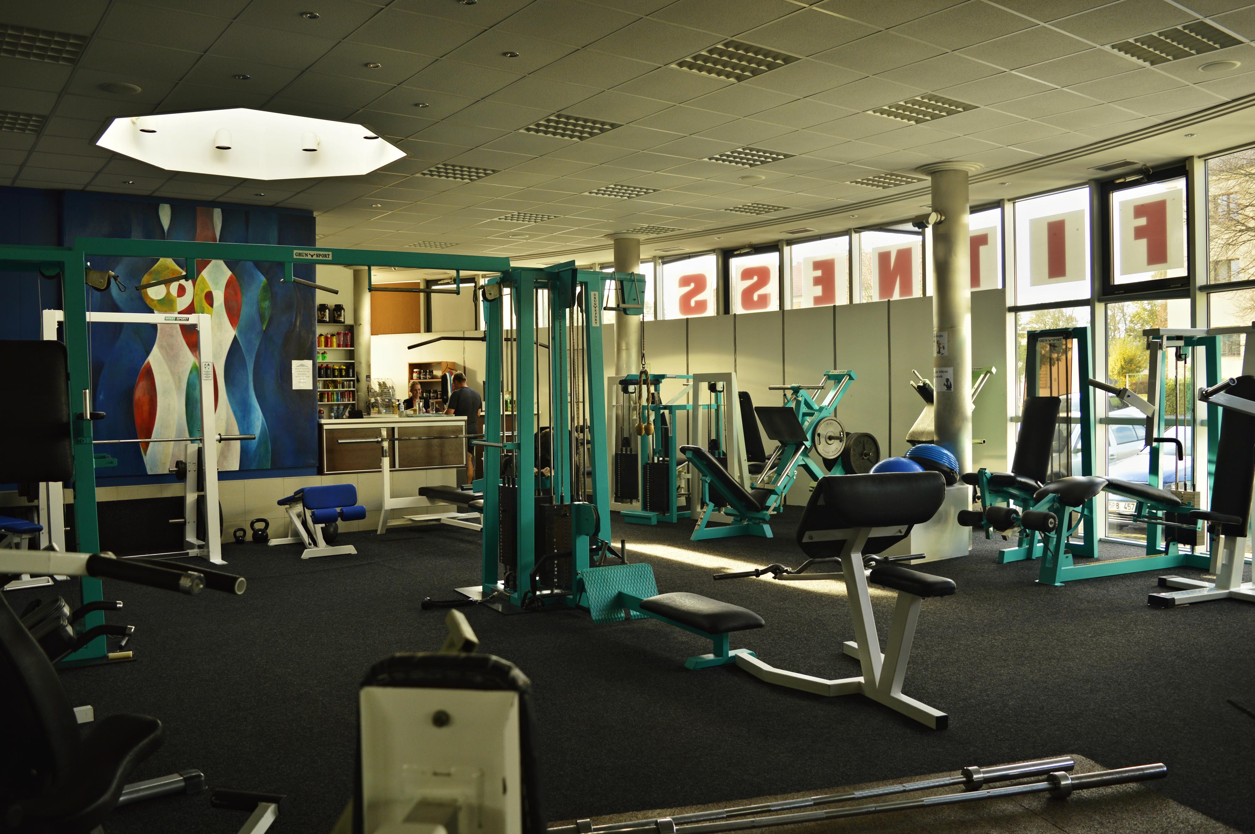 Fitness Třeboň foto 4