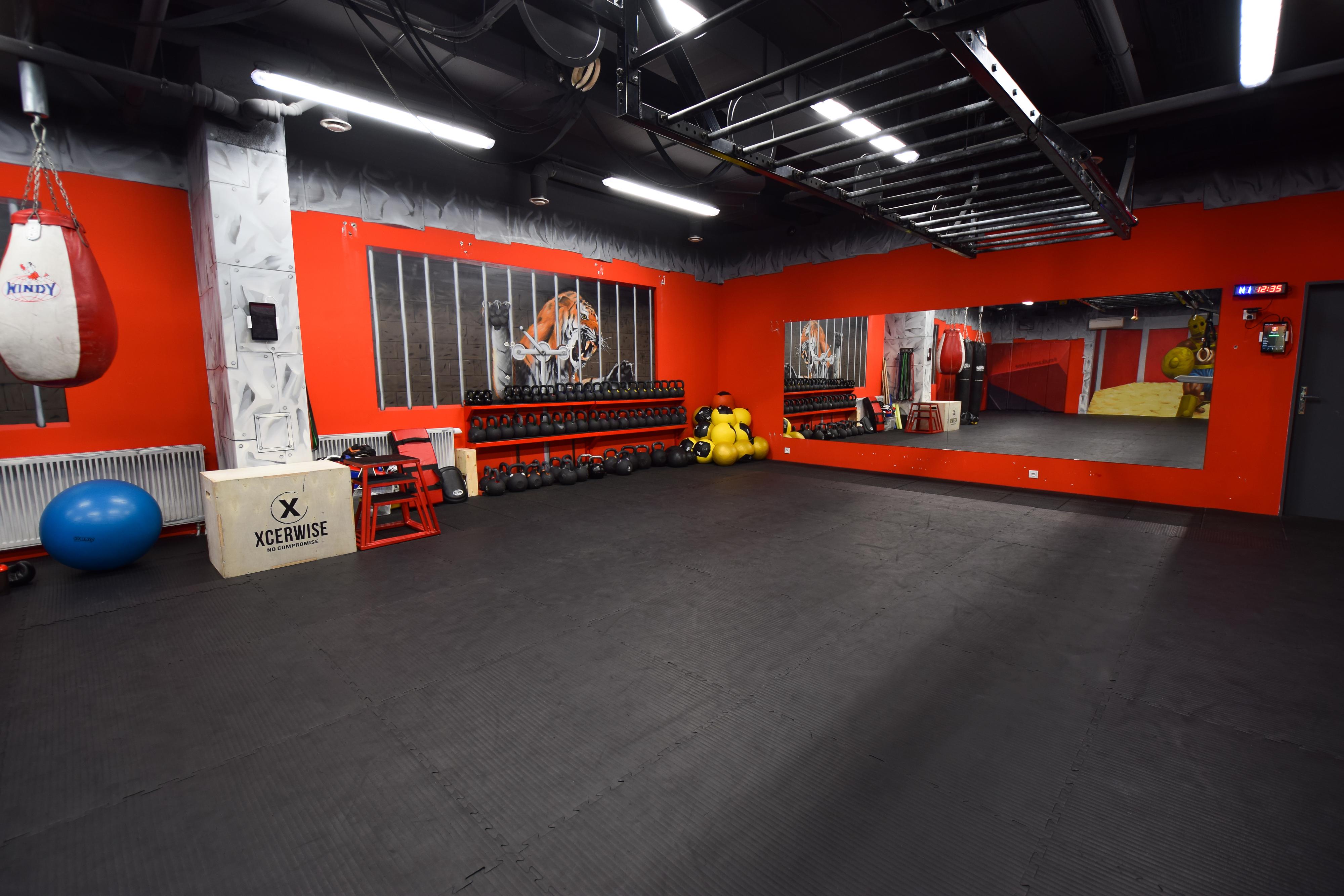 ARENA GYM foto 5
