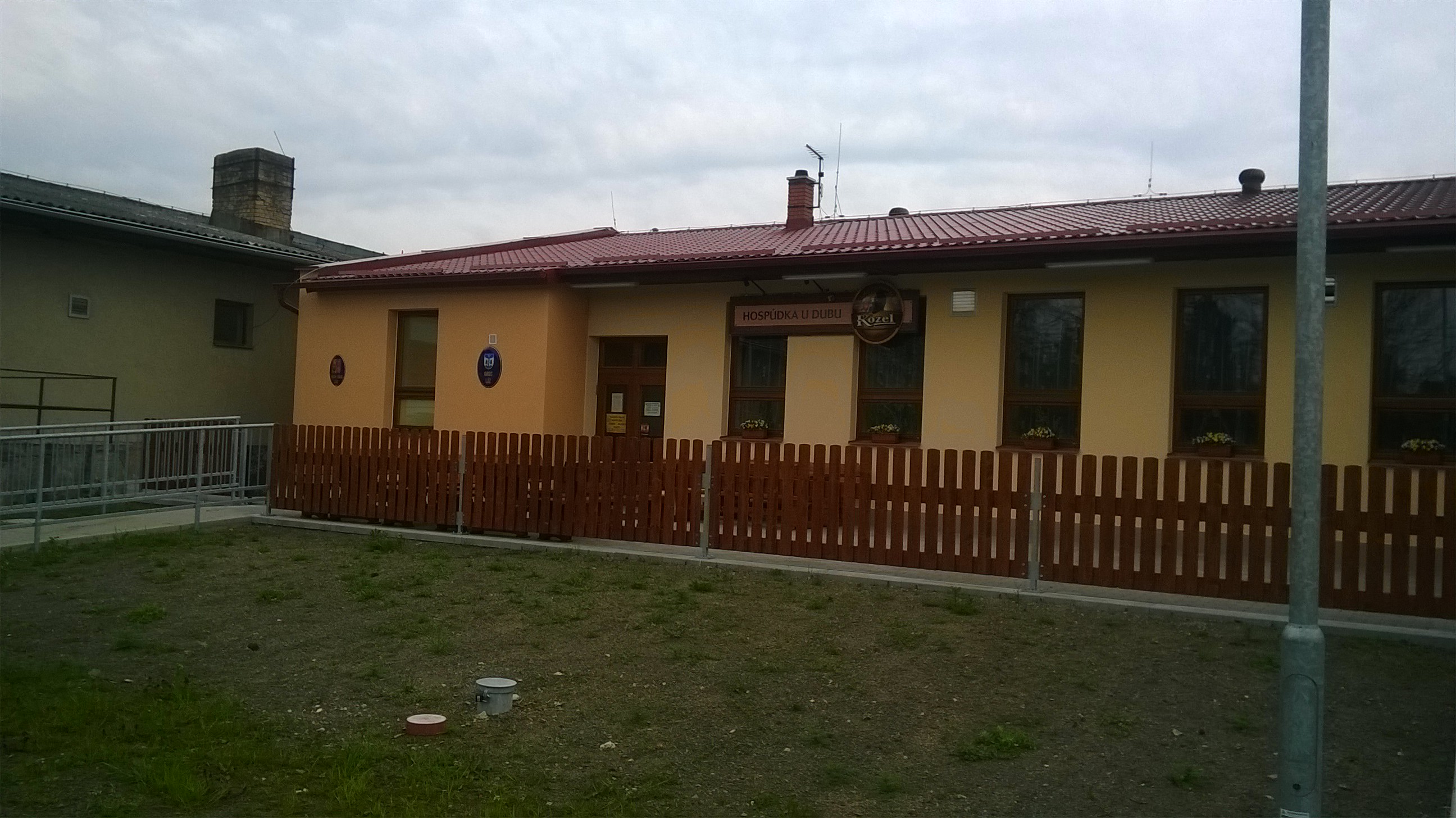 Pohostinství U Dubu