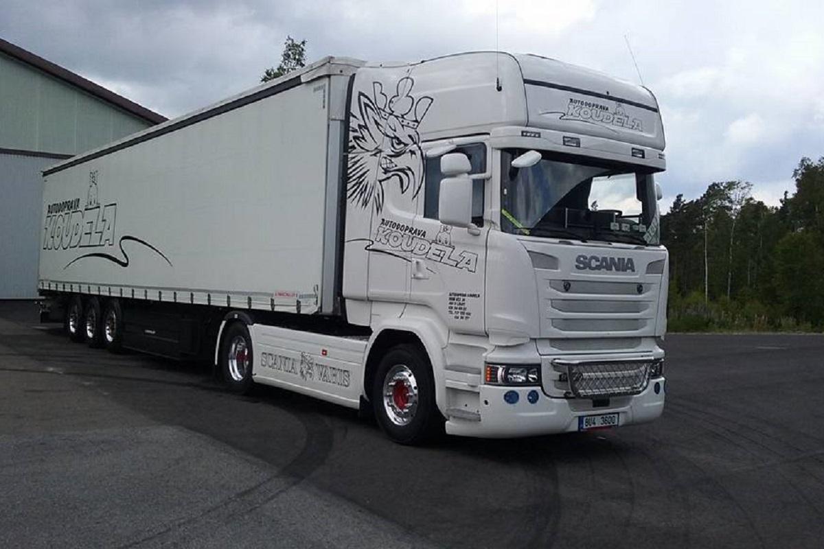 Autodoprava Koudela s.r.o.