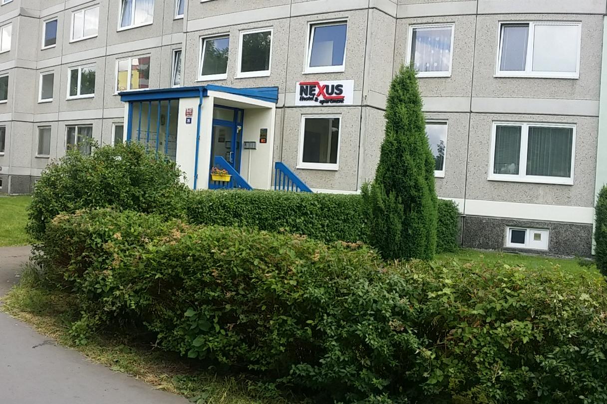 Ubytovna Nexus