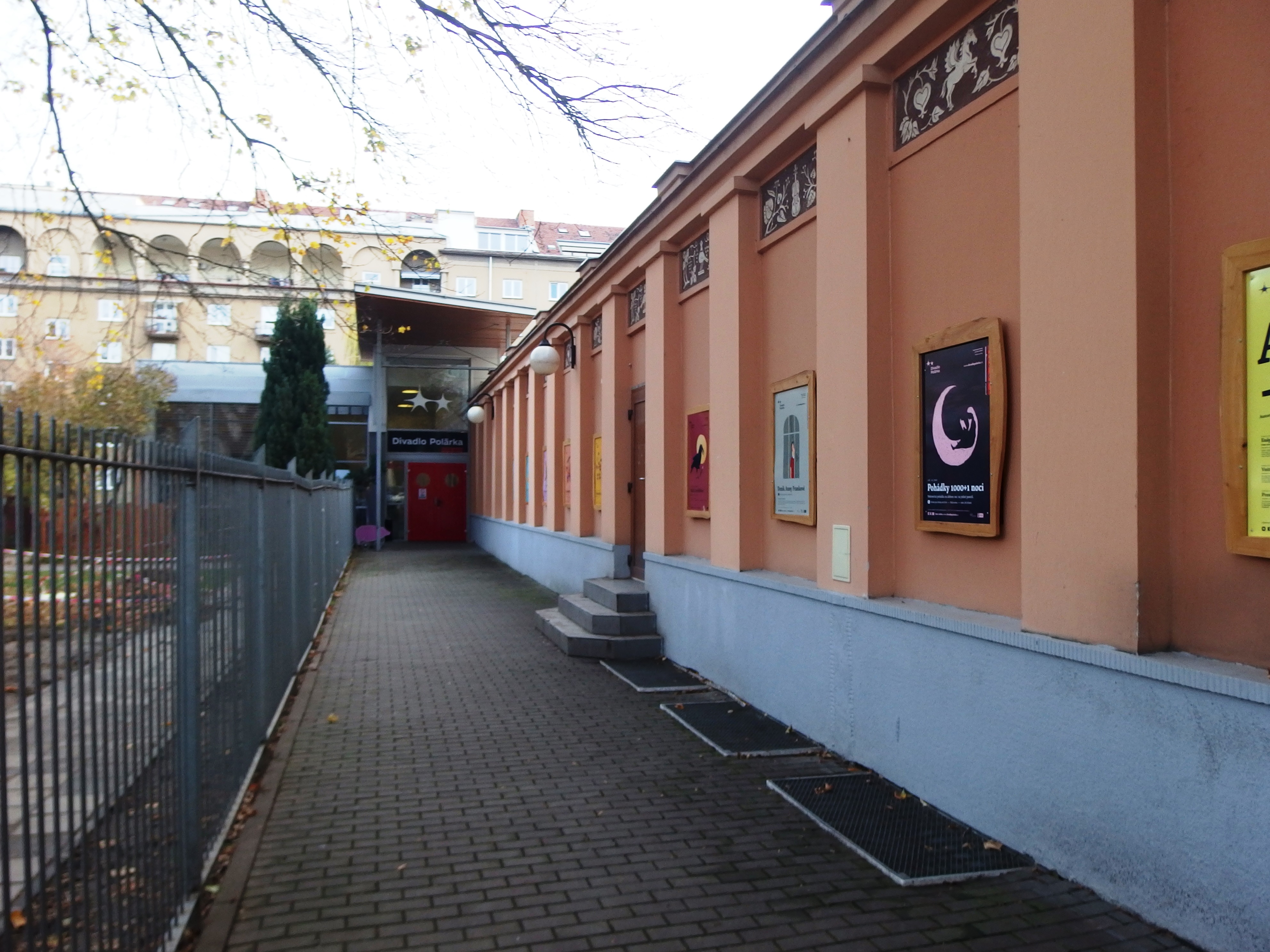 Divadlo Polárka