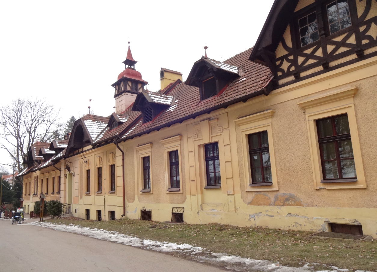 Restaurace Stará Myslivna foto 3