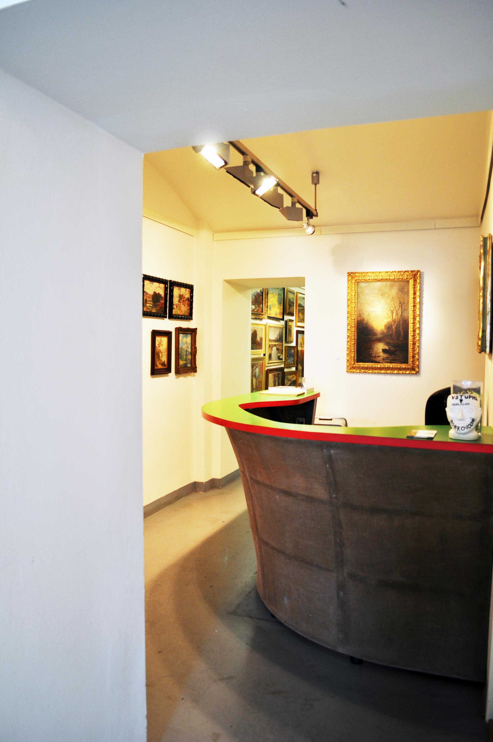 Aukční síň a galerie Vltavín foto 4