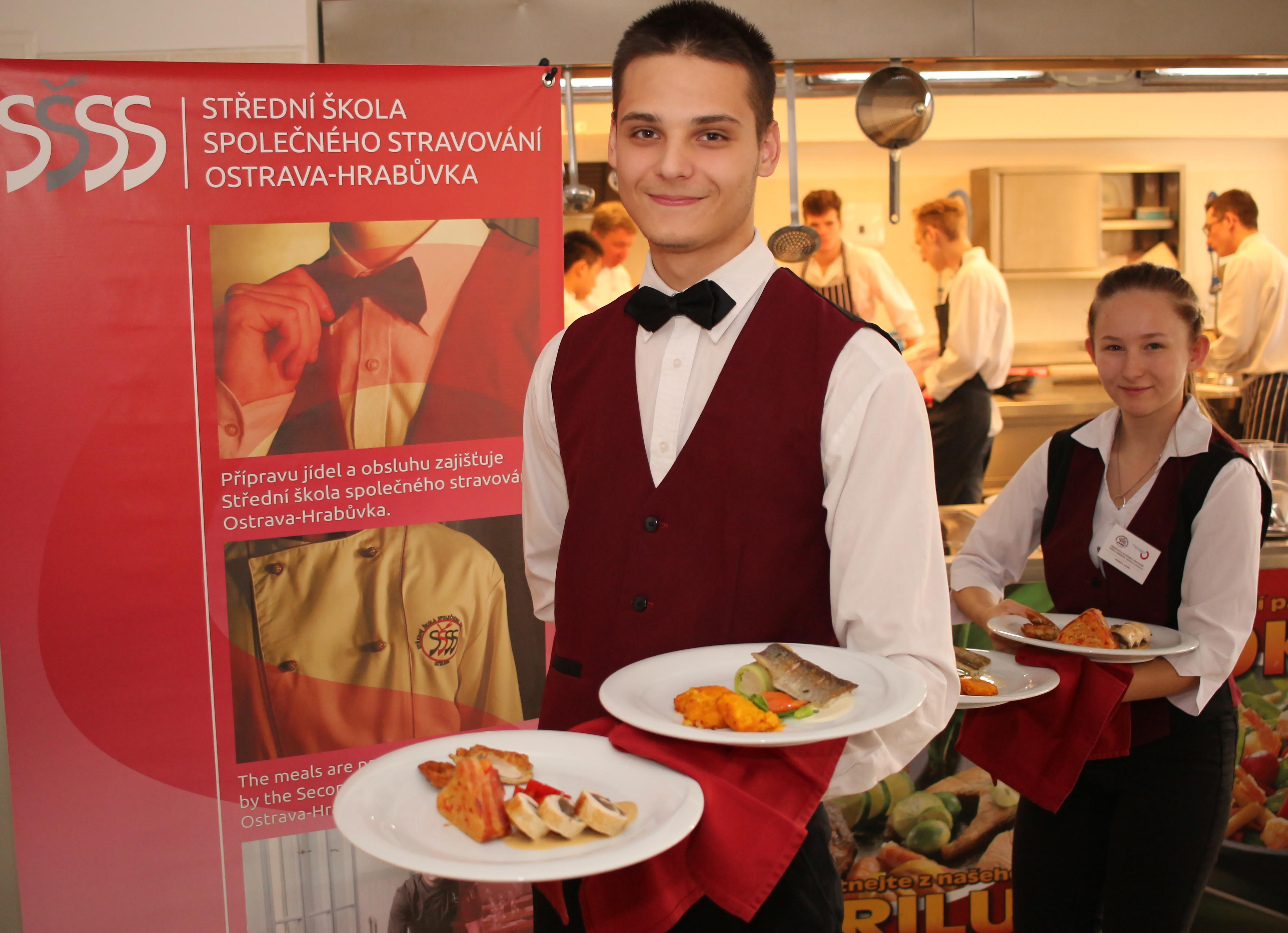 Hotelová škola, Ostrava foto 2