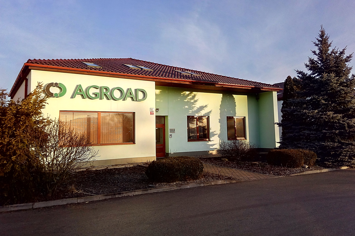 AGROAD