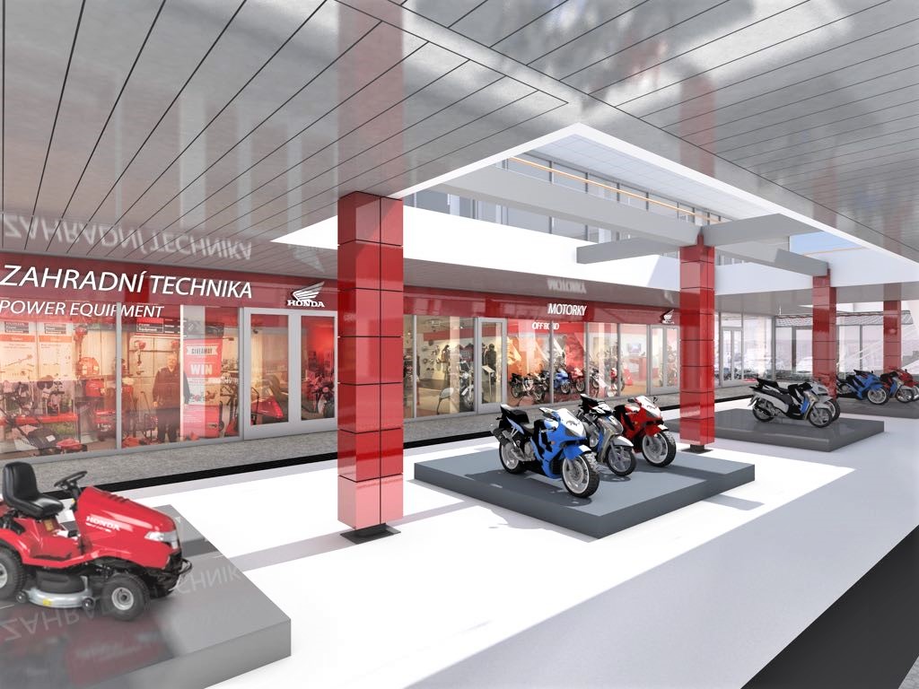 Moto Anex s.r.o. foto 2