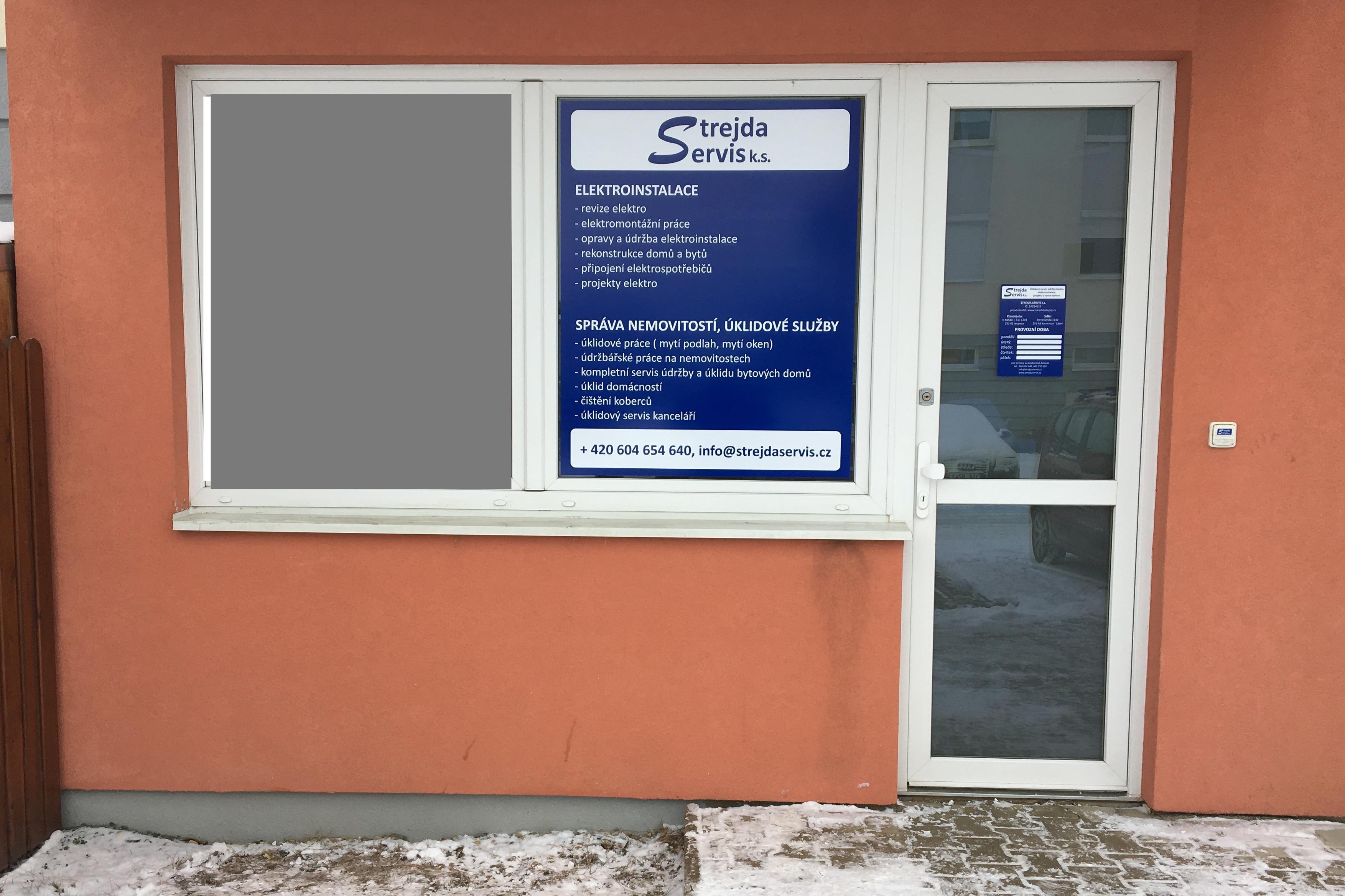 Strejda servis, k.s.