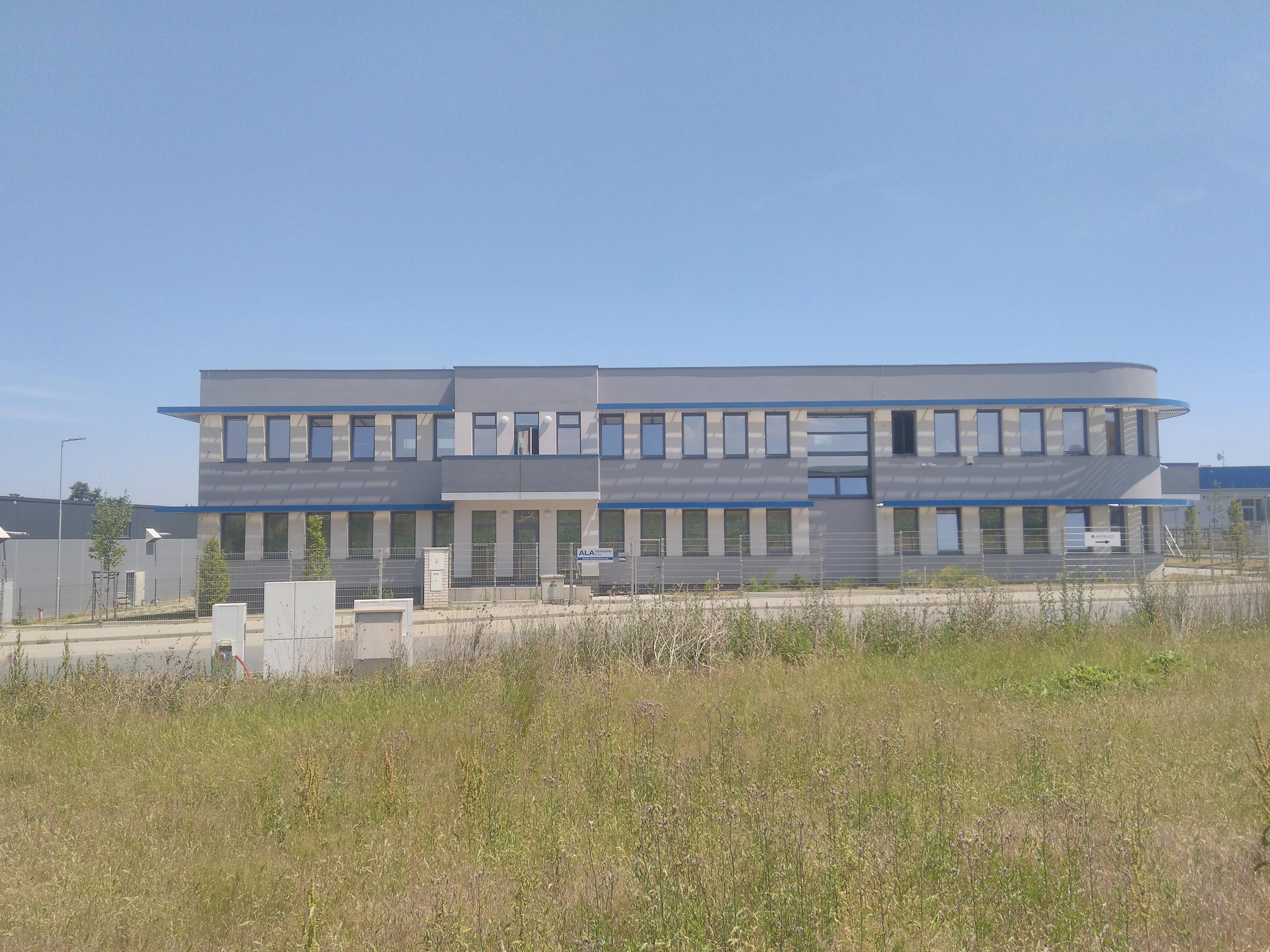 ALA SENSORS, s.r.o.