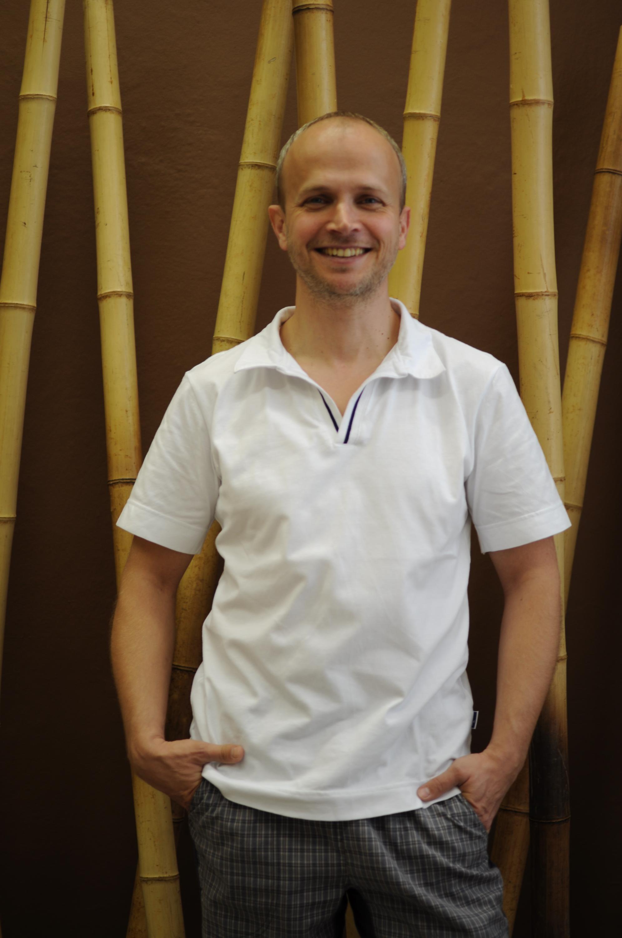 Radek Urban - Čínská medicína Opava foto 2