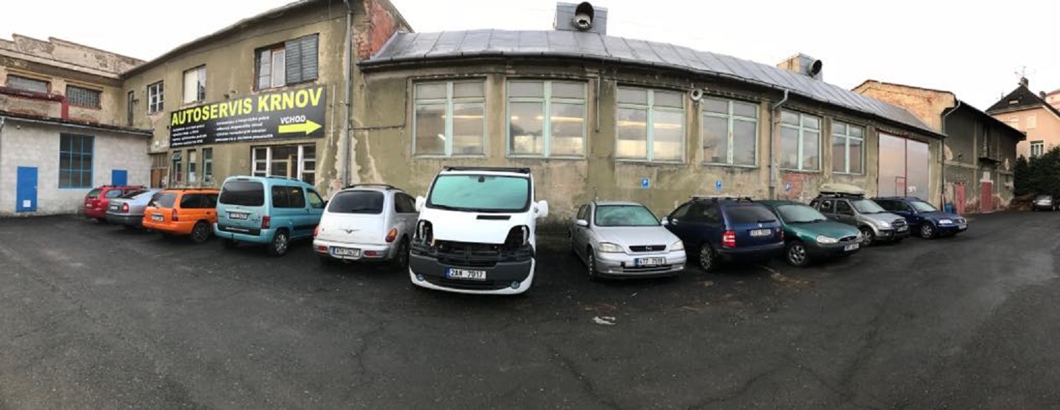 Autoservis Grajciar Karnola Krnov foto 2