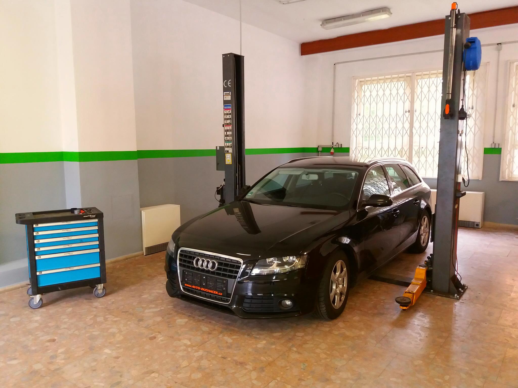 Audi centrum Domažlice foto 1