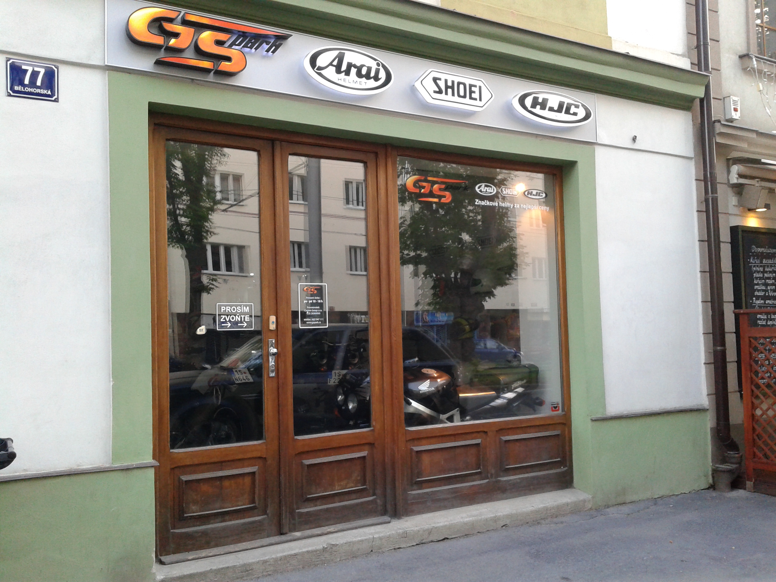 GS Park foto 2
