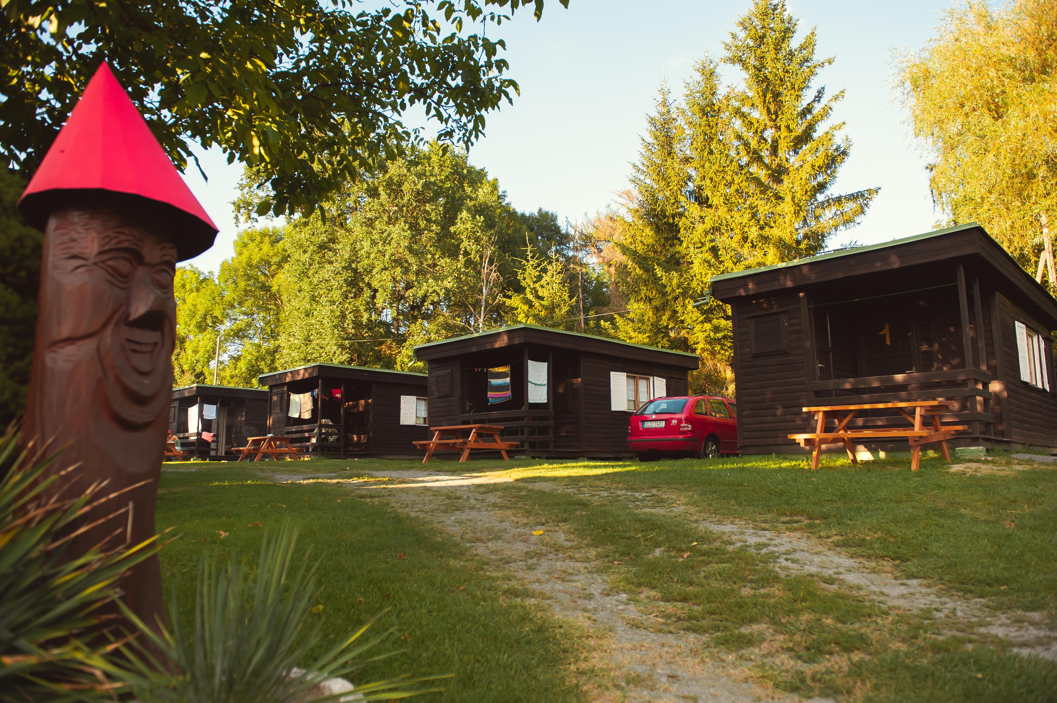 Penzion a autokemp Wolf foto 2