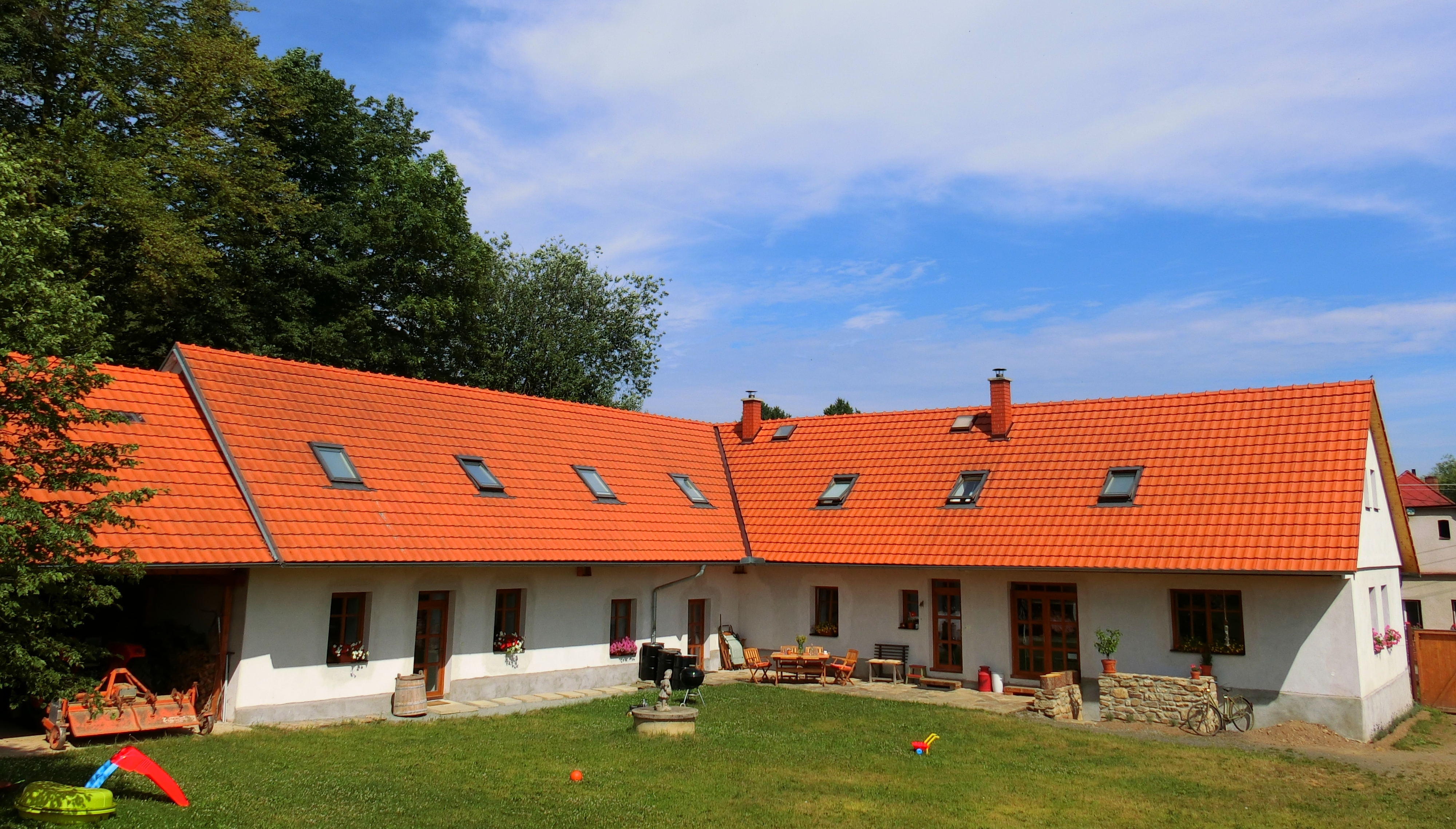 Farma & apartmán Karhulka foto 2