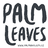 logo Palm leaves Prague