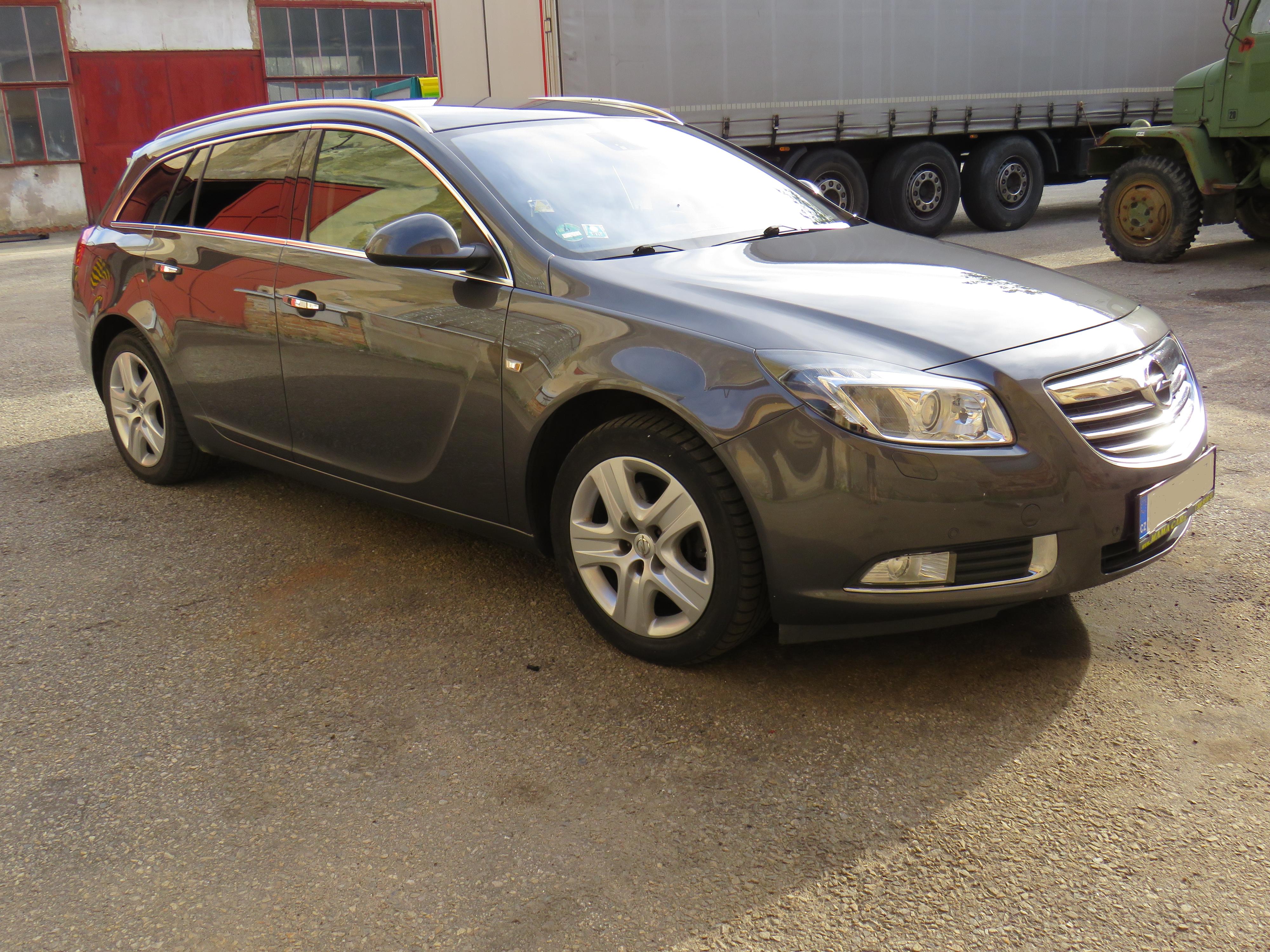 Radek Bušta - čištění vozidel foto 2