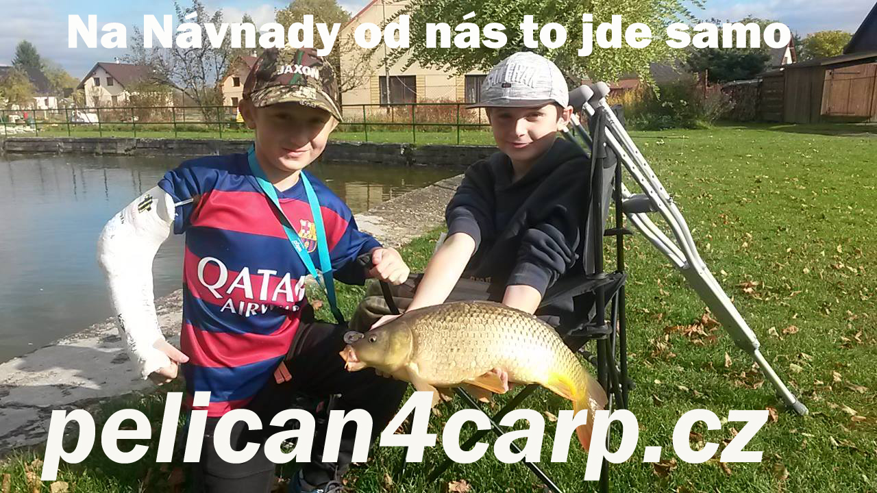 pelican4carp.cz foto 2