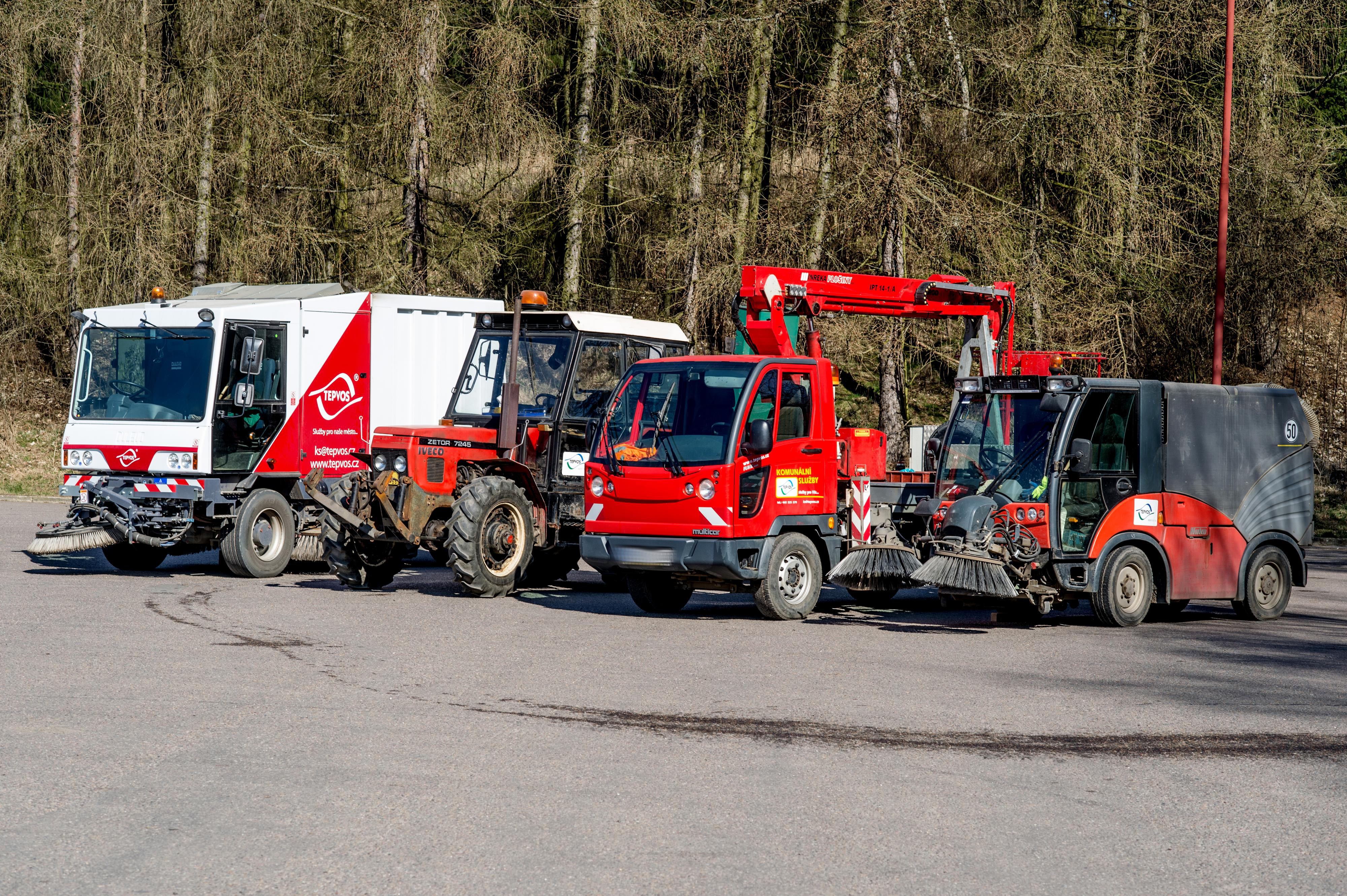 TEPVOS - Komunální služby foto 4