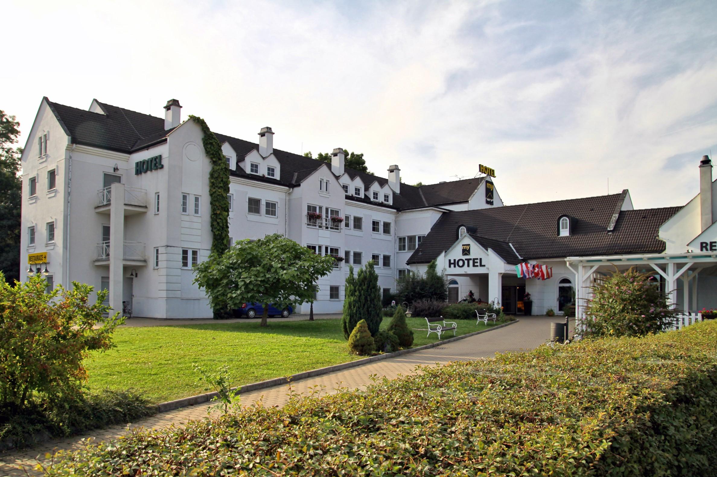 Hotel Galant Lednice****