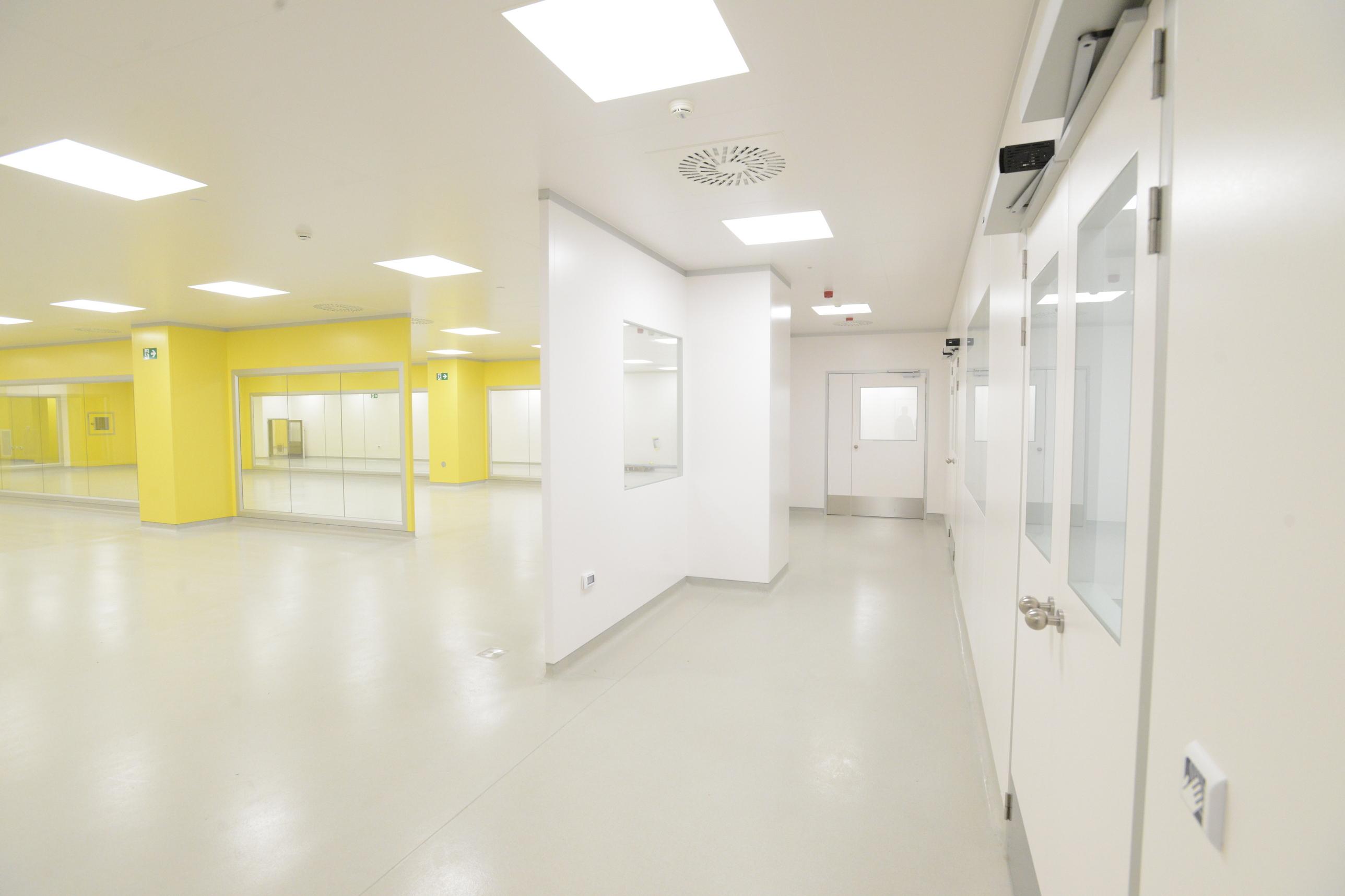 RRT Cleanrooms s.r.o. foto 1