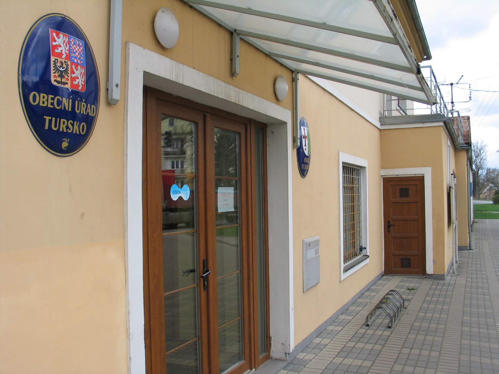 Tursko - obecní úřad