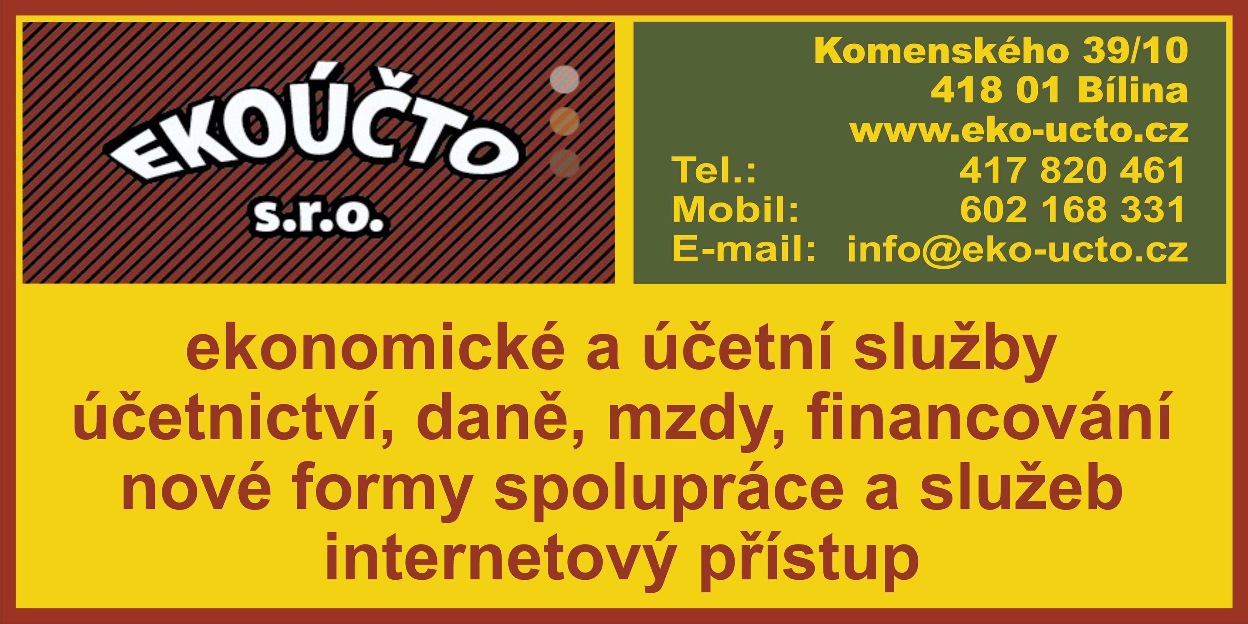 EKOÚČTO s.r.o. foto 2