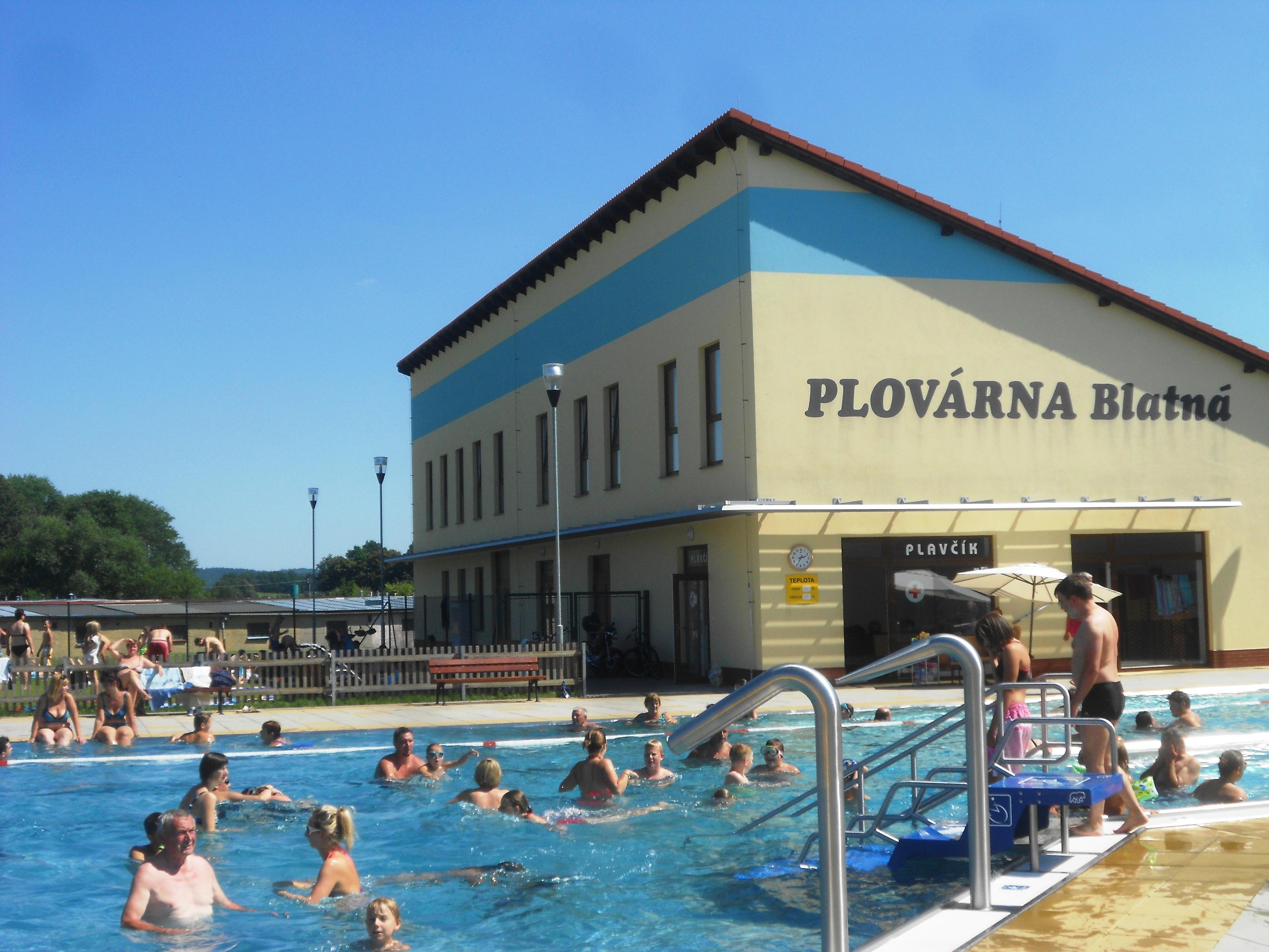 Plovárna Blatná foto 5
