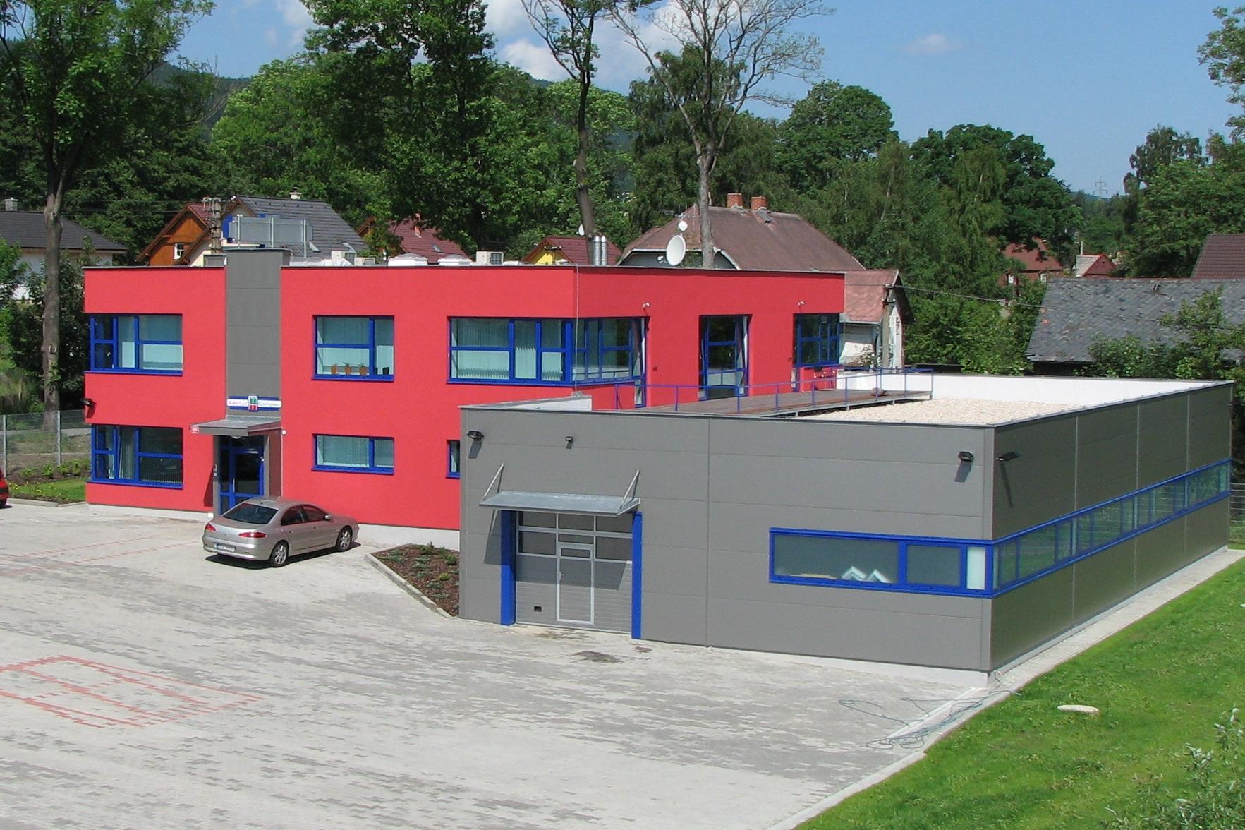 PAVLŮ-Innovation, s.r.o.