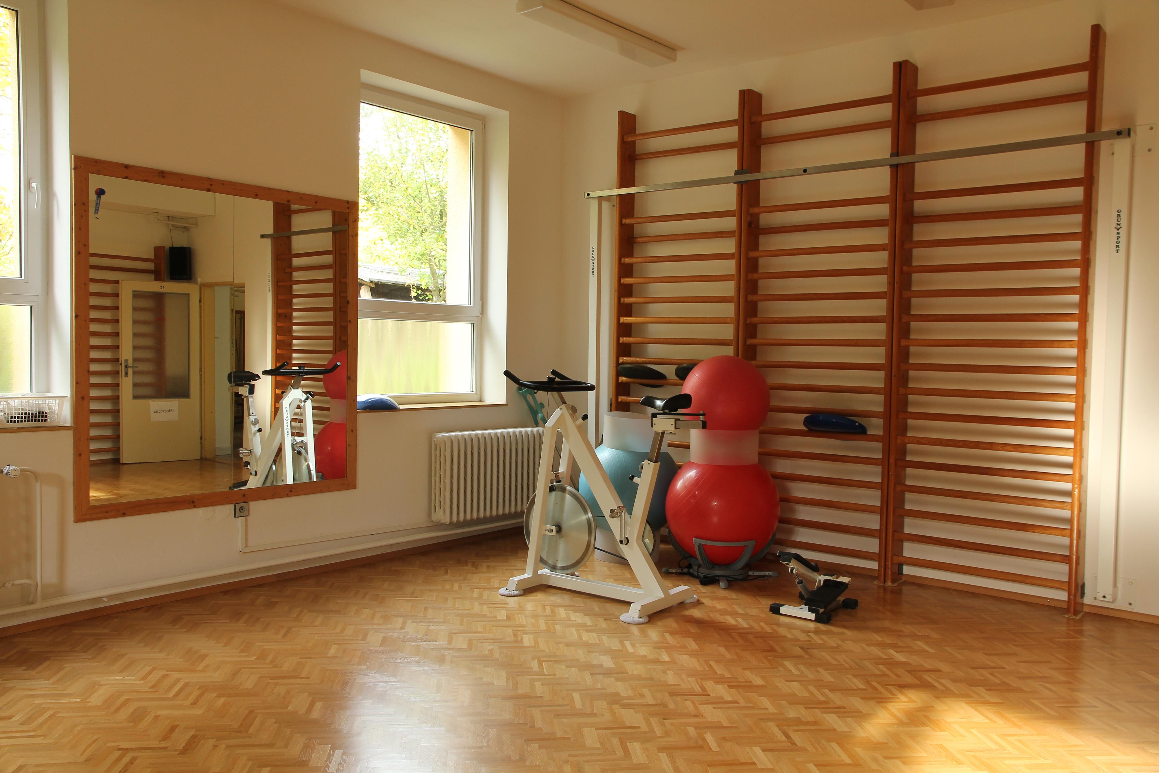 Rehabilitační centrum Rezidence HB a.s.- MUDr. Andrea Šímová foto 5