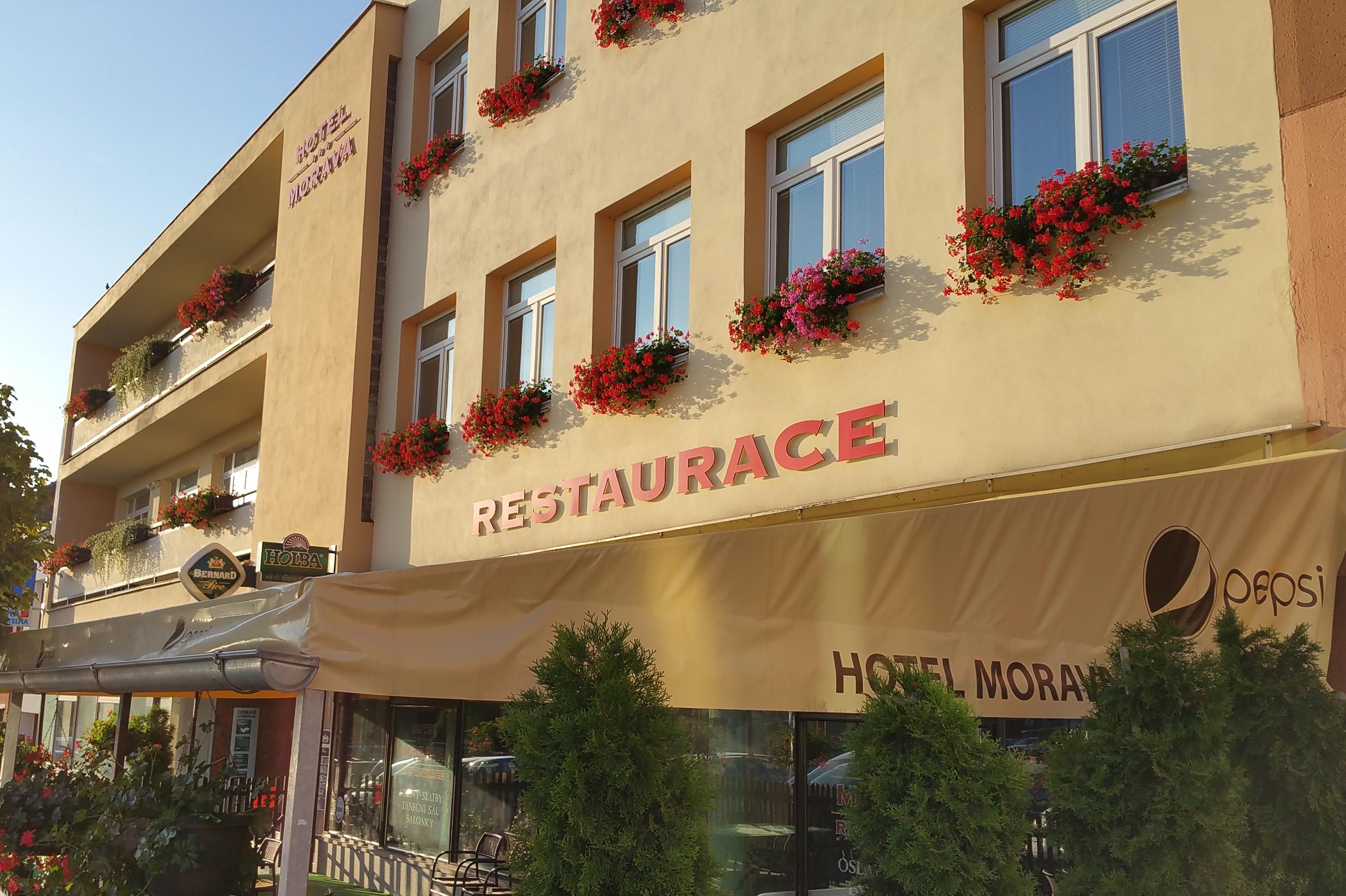 Restaurace Morava