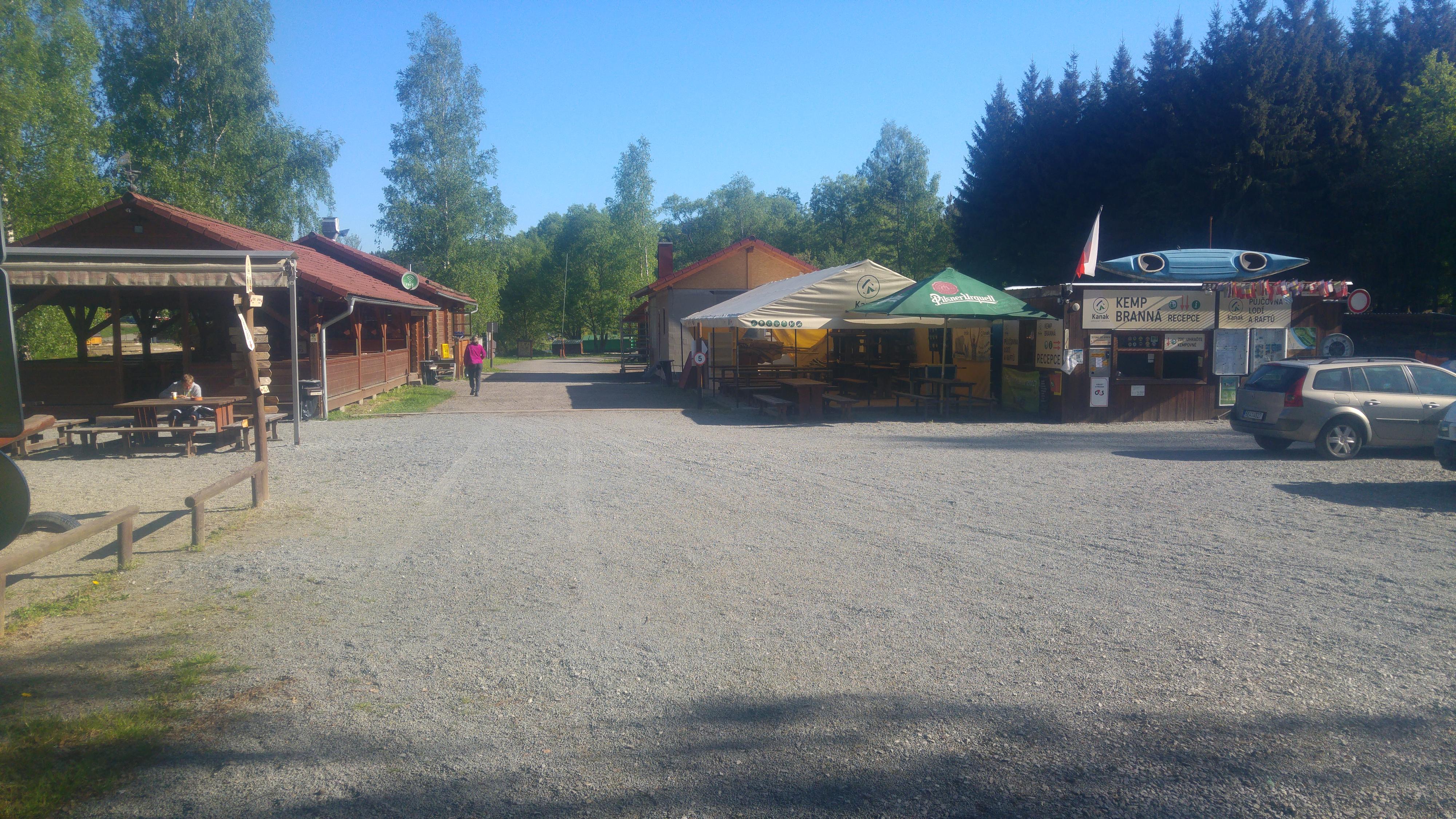 Kanak - kemp Branná foto 5