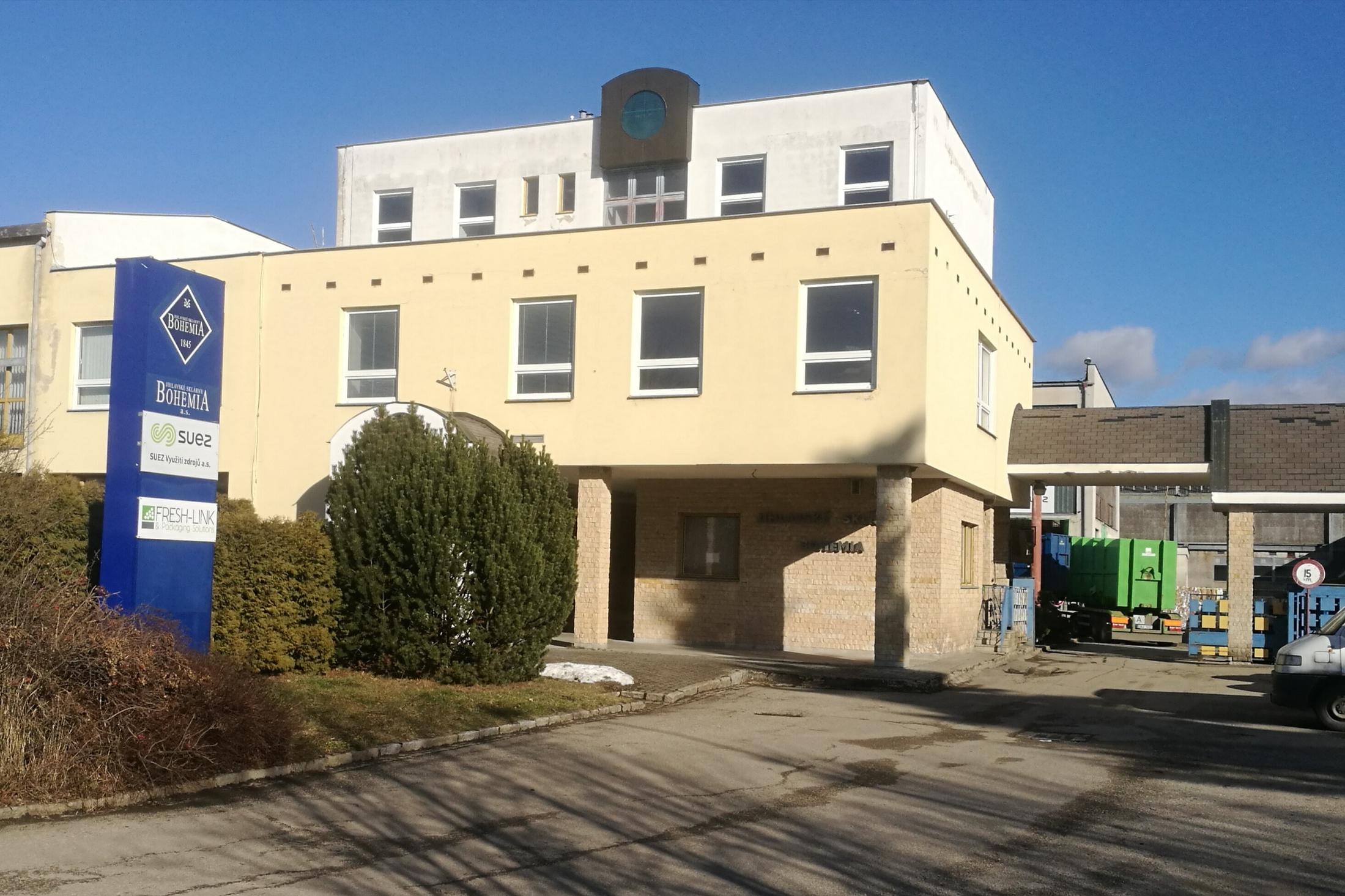 Business Park Jihlava