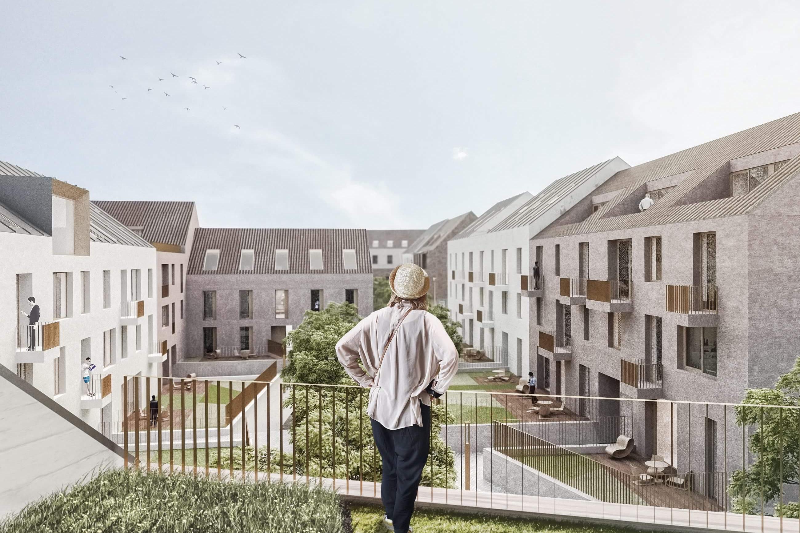 Architekt David Zalabák