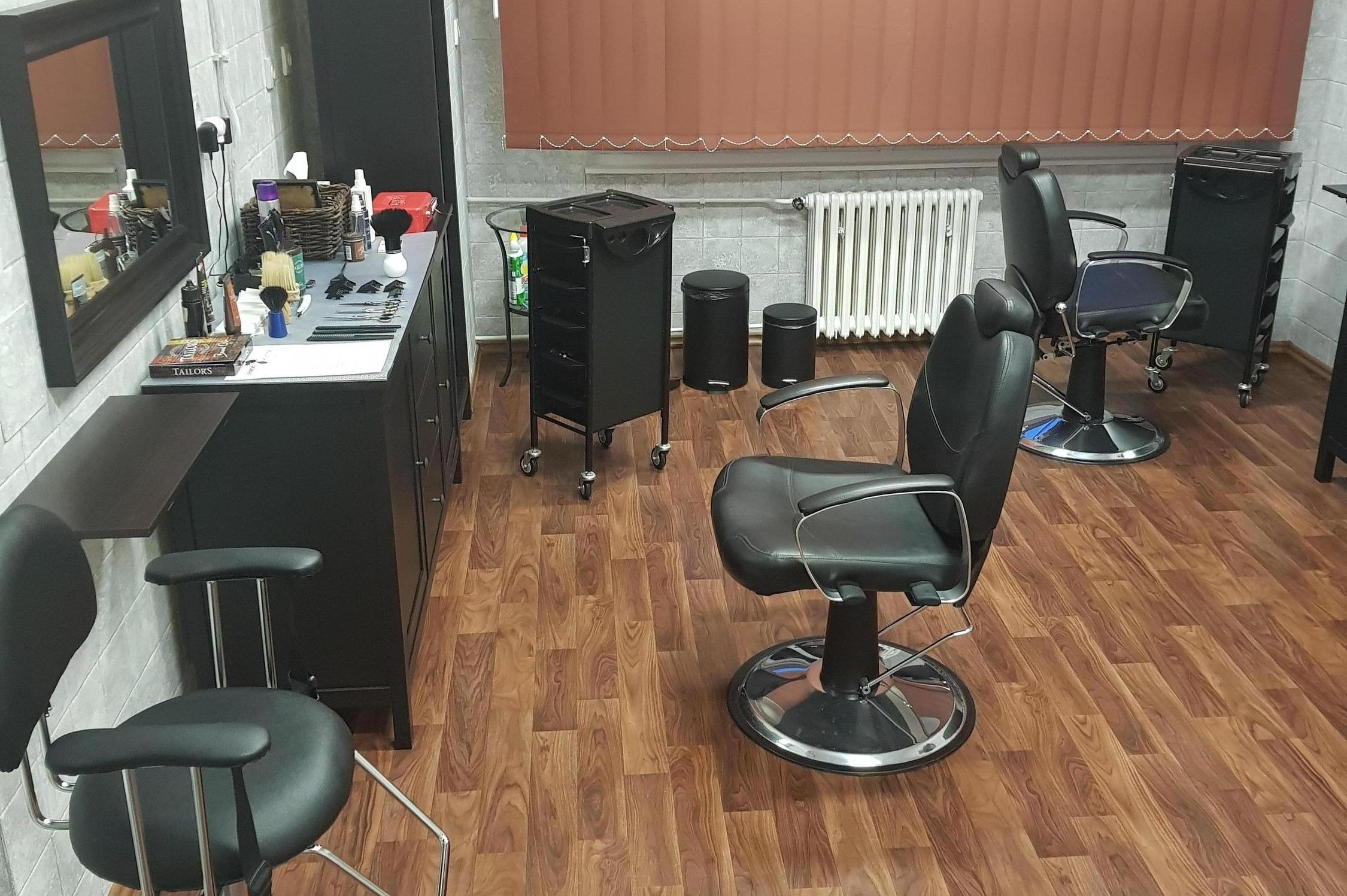 Pánské holičství PETRA HRAZDILOVÁ