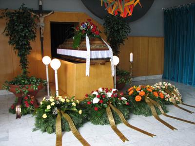 Mikulovská Pohřební služba Chromý, s.r.o. foto 2