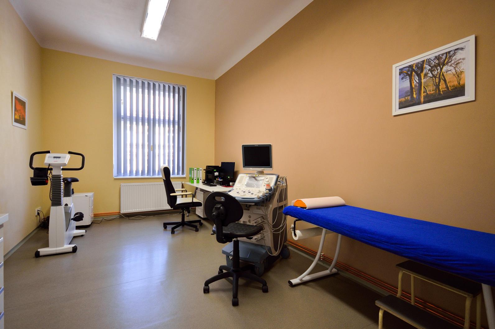 Kardiologie - Medireco Clinic